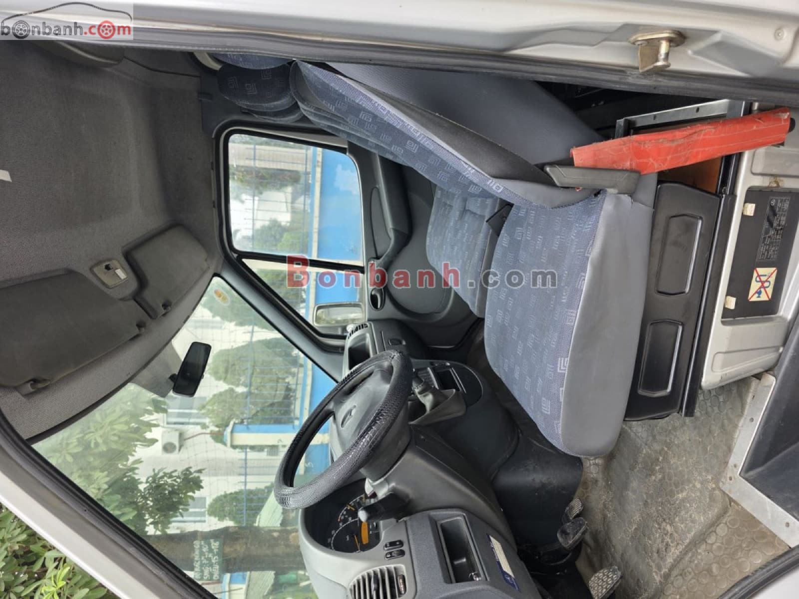 2006 Mercedes-Benz Sprinter Special 311 CDI 2.2L - ảnh nhỏ 7