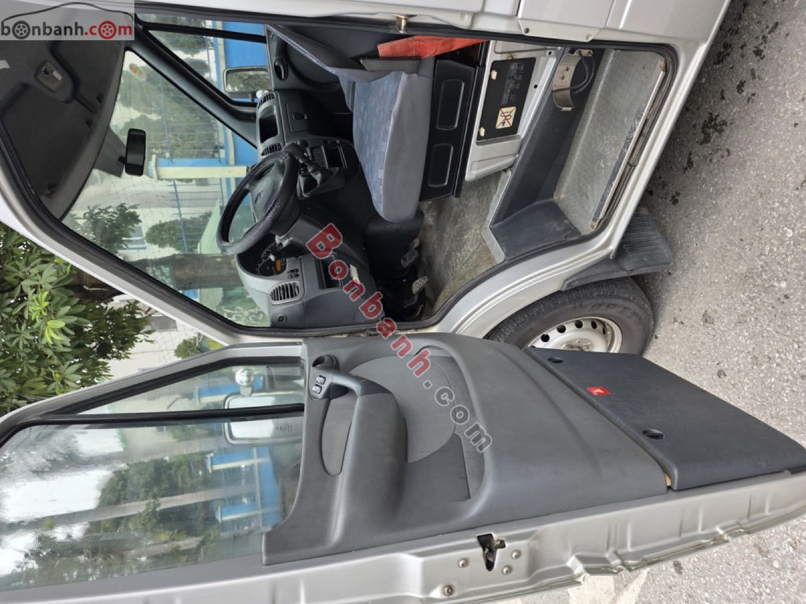 2006 Mercedes-Benz Sprinter Special 311 CDI 2.2L - ảnh nhỏ 8