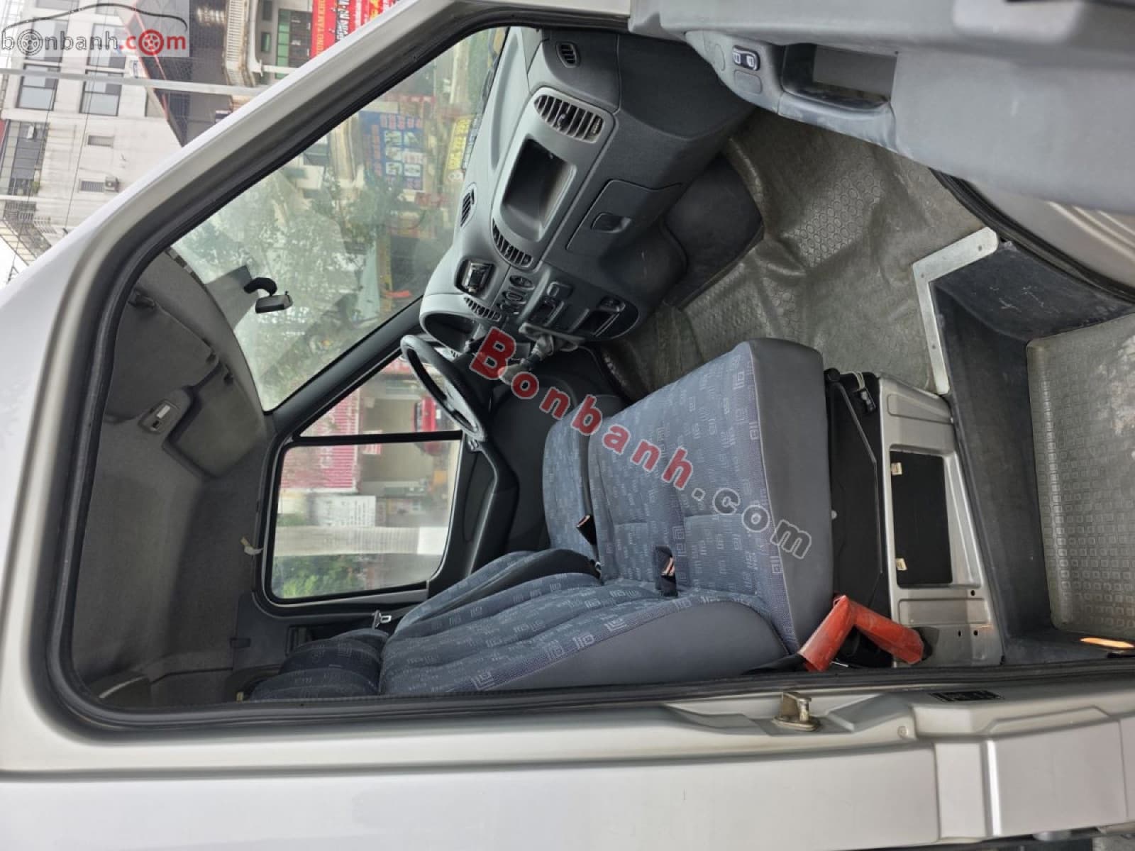 2006 Mercedes-Benz Sprinter Special 311 CDI 2.2L - ảnh nhỏ 9