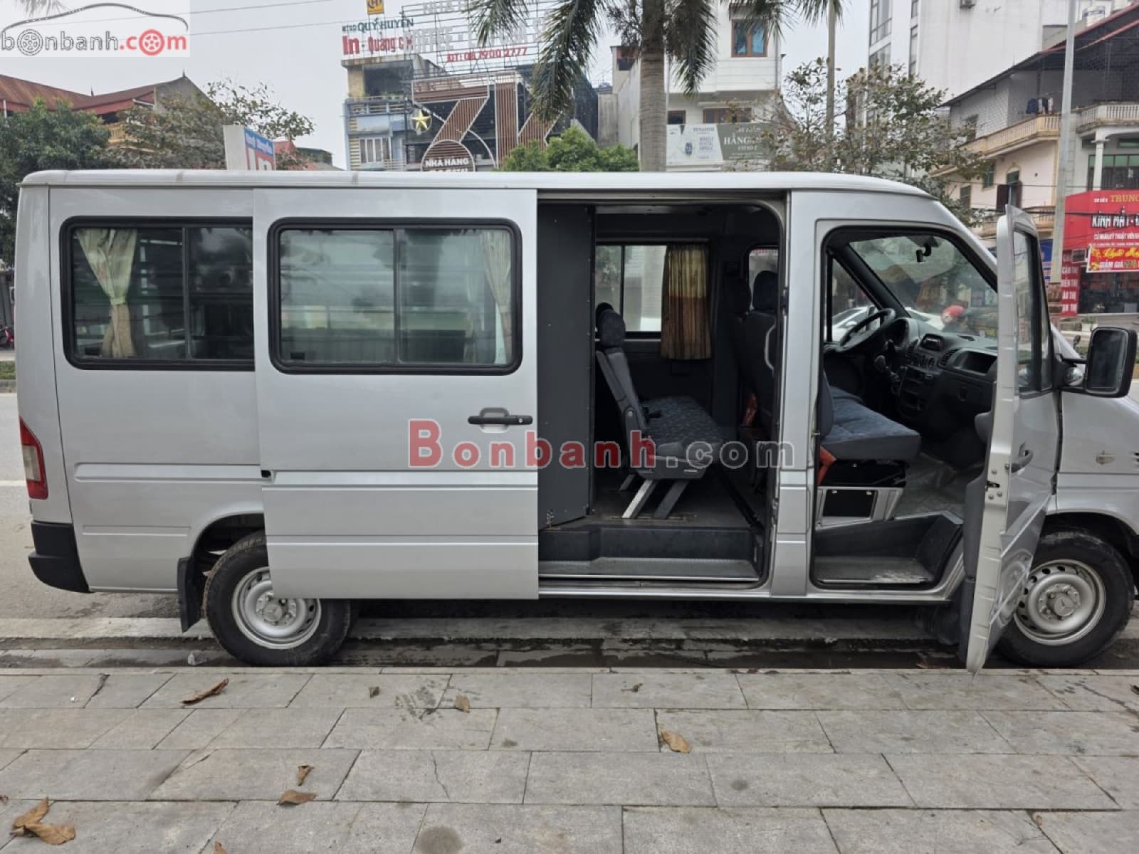 2006 Mercedes-Benz Sprinter Special 311 CDI 2.2L - ảnh nhỏ 10