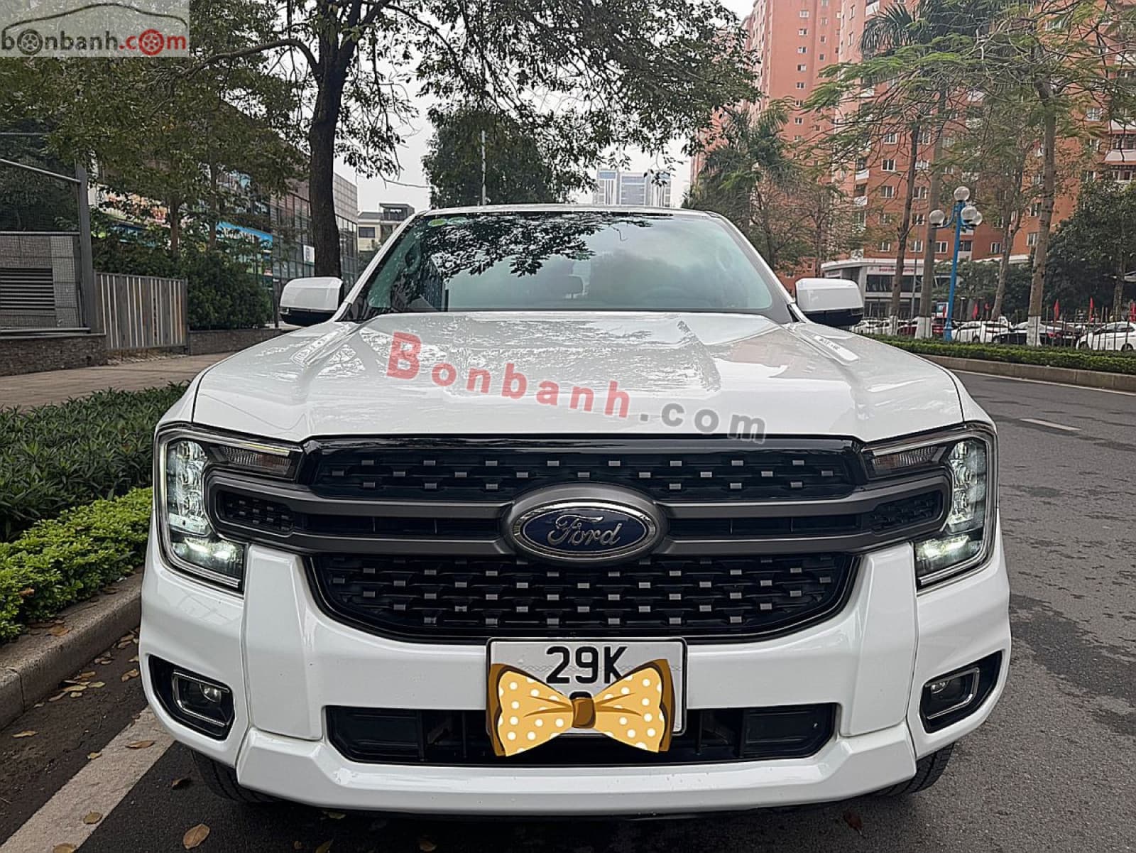 2023 Ford Ranger XLS 2.0L 4x2 AT