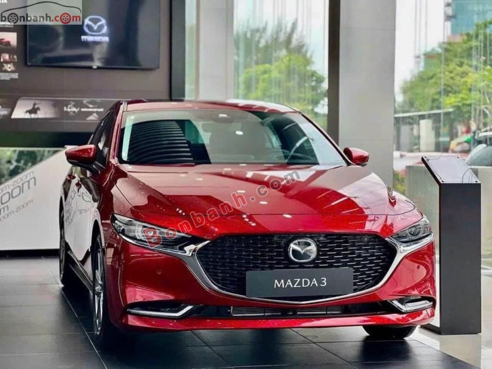 2026 Mazda 3 1.5L Luxury