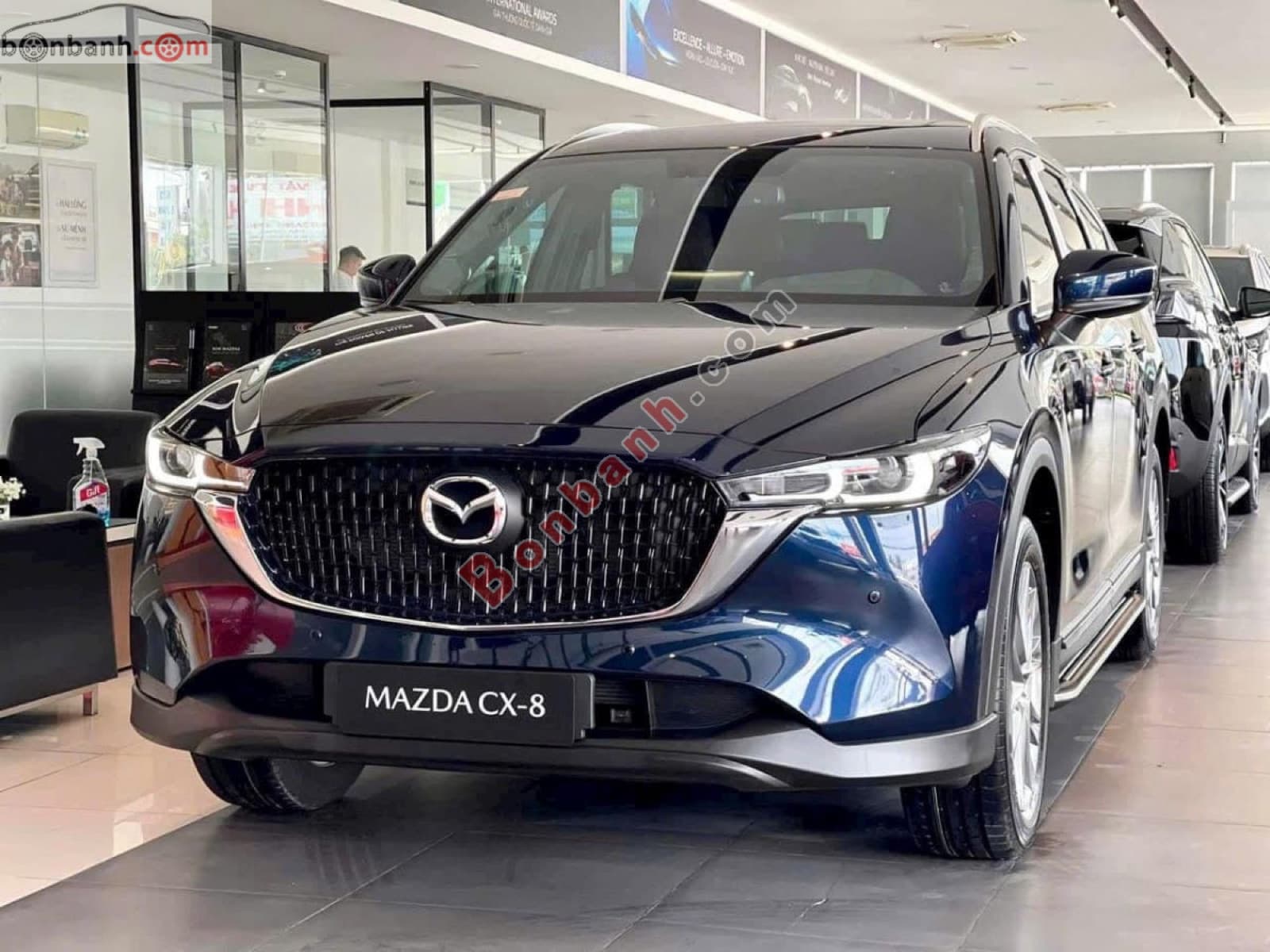 2026 Mazda CX8 Luxury 2.5 AT