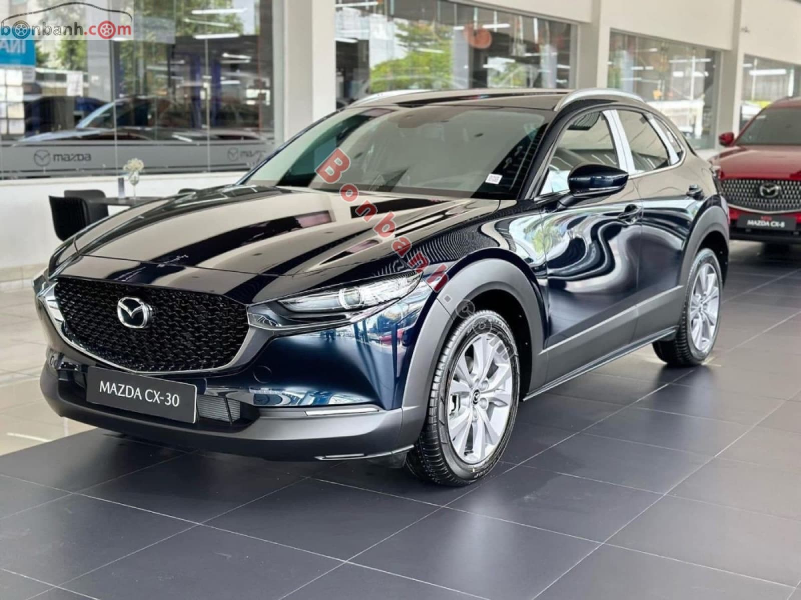 2026 Mazda CX 30 Luxury 2.0 AT - ảnh nhỏ 2
