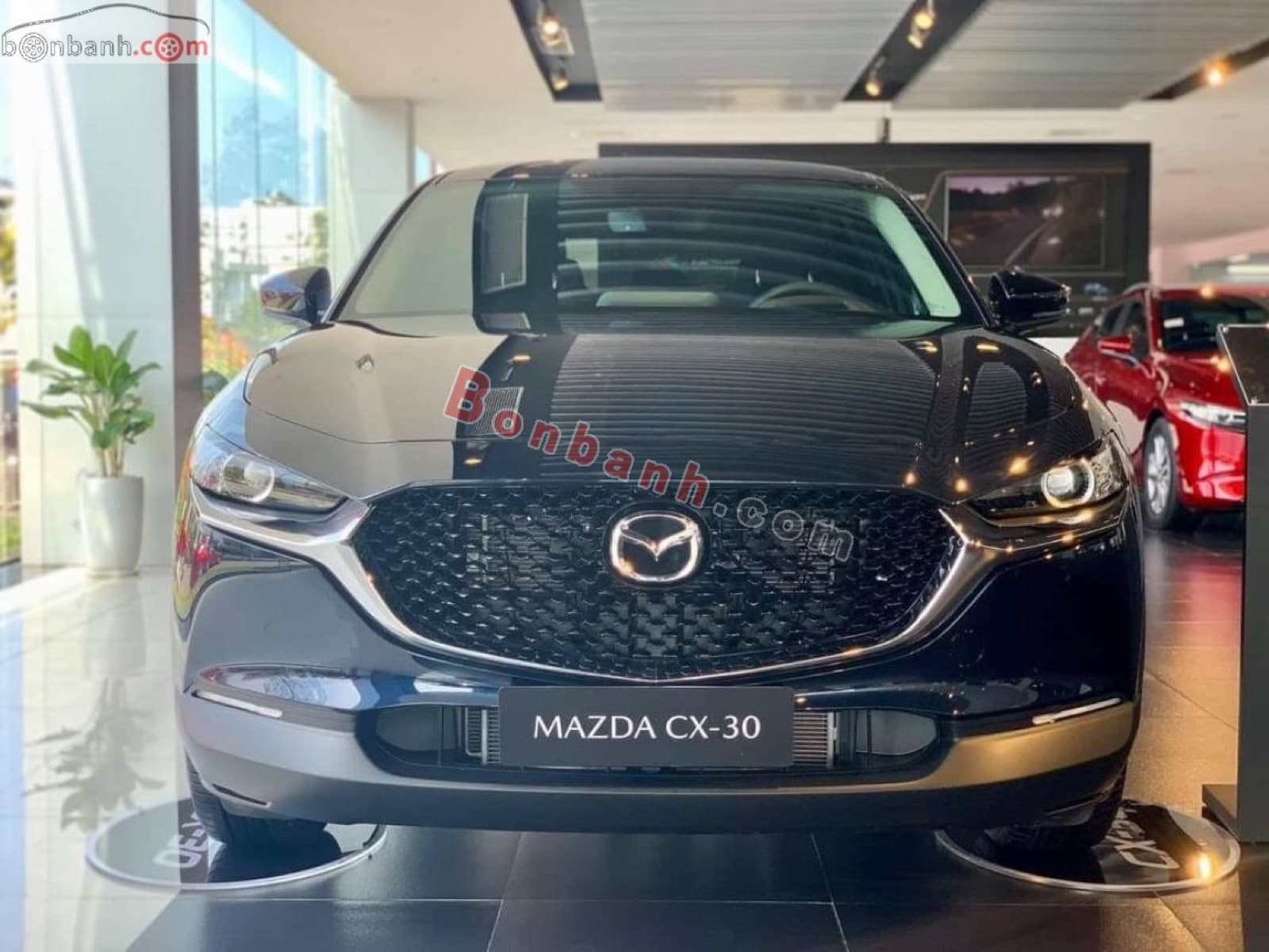 2026 Mazda CX 30 Luxury 2.0 AT - ảnh nhỏ 3