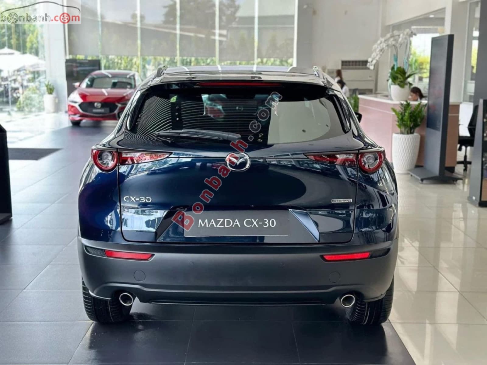 2026 Mazda CX 30 Luxury 2.0 AT - ảnh nhỏ 5