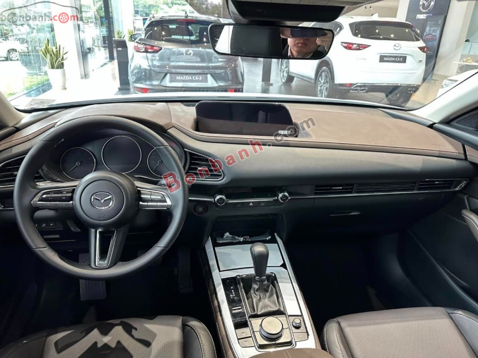 2026 Mazda CX 30 Luxury 2.0 AT - ảnh nhỏ 8