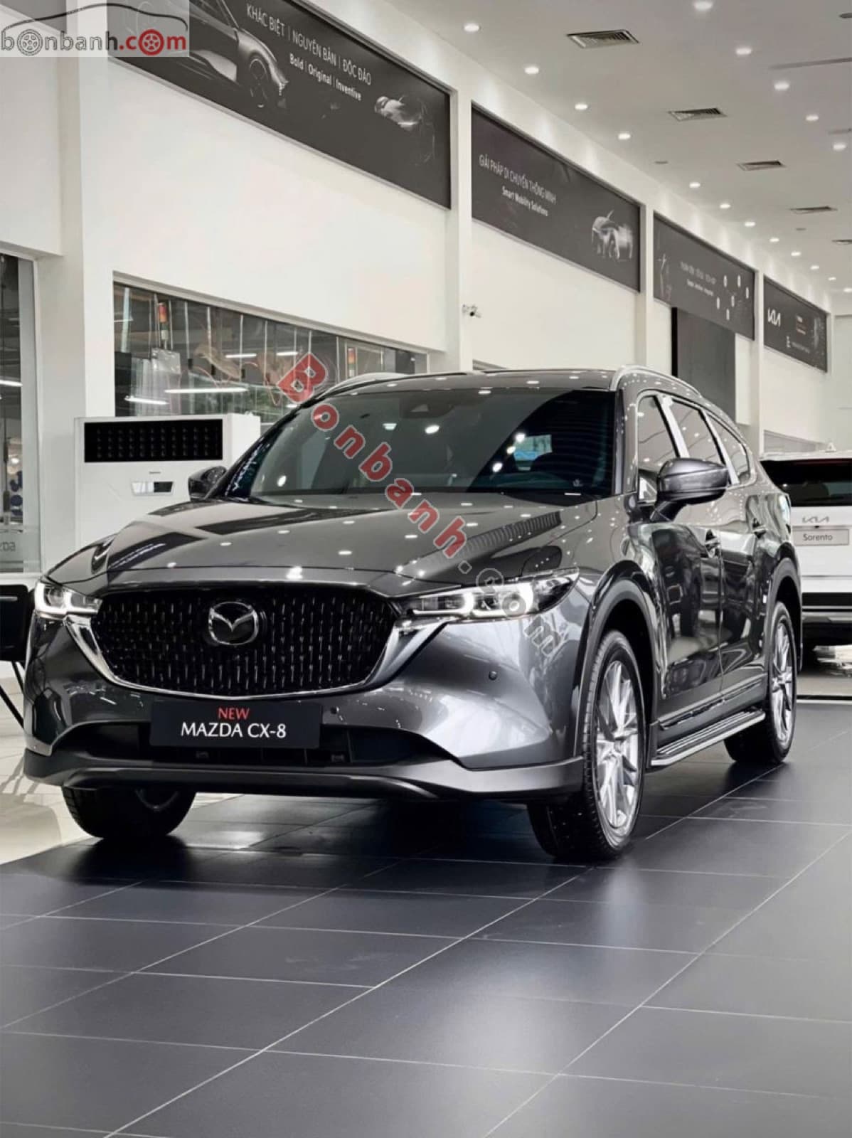 2026 Mazda CX8 Premium 2.5 AT