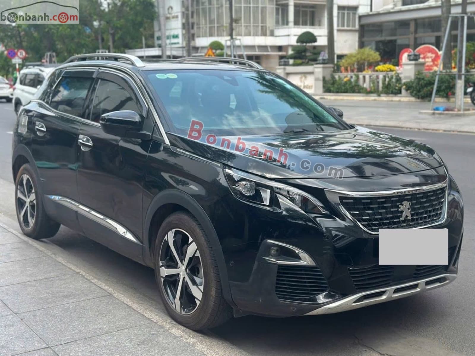 2017 Peugeot 3008 1.6 AT