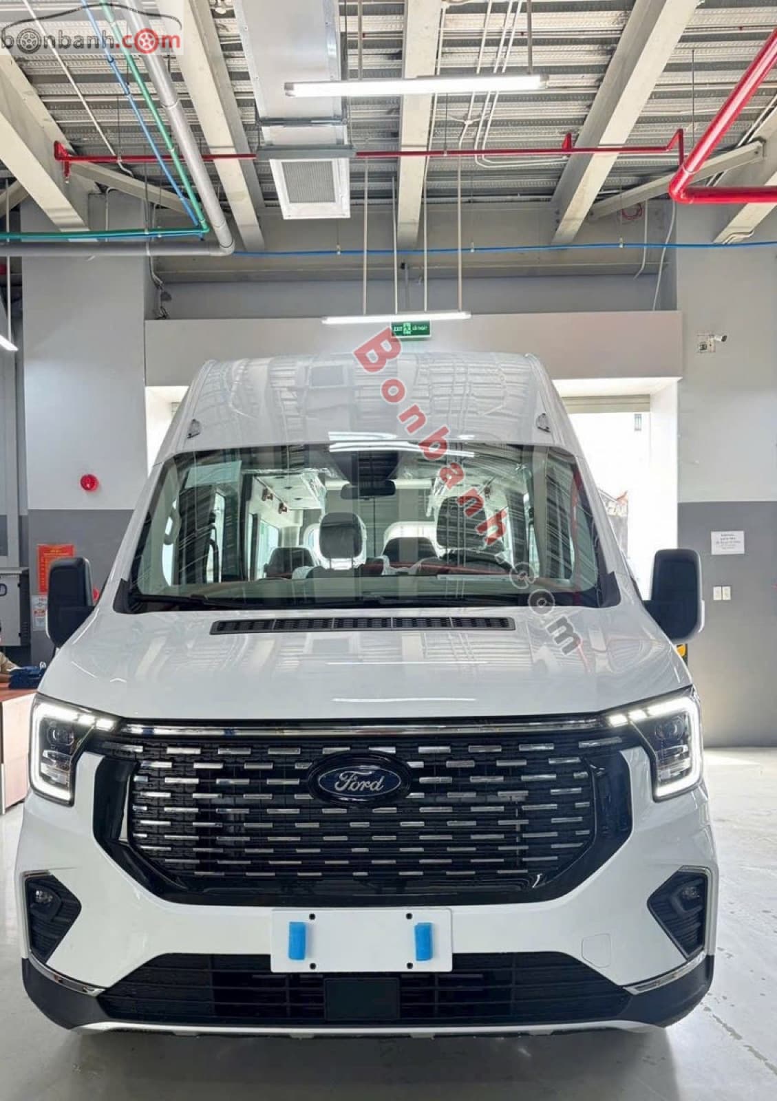 2026 Ford Transit Premium+