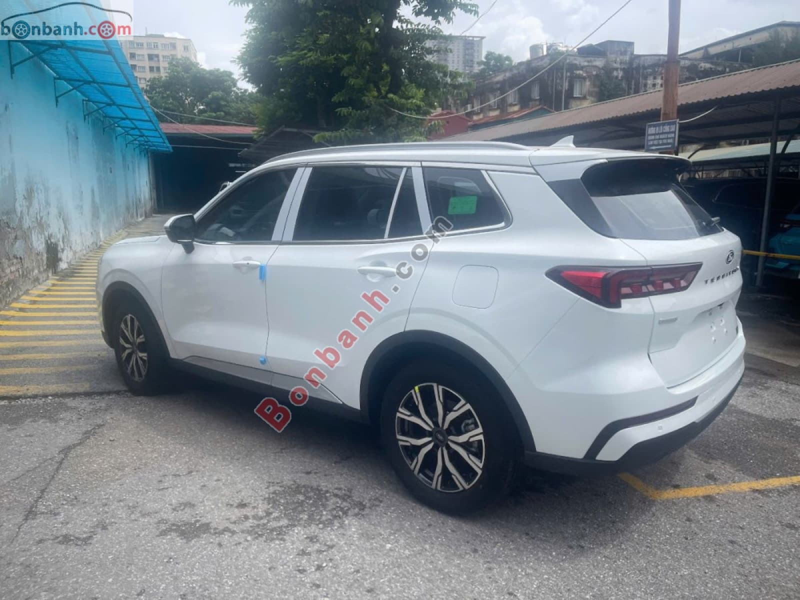 2026 Ford Territory Trend 1.5 AT - ảnh nhỏ 2