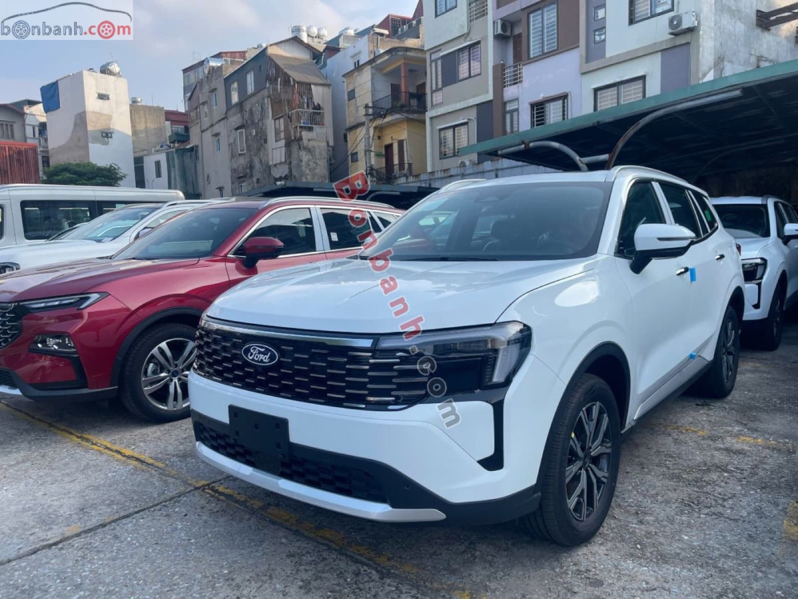 2026 Ford Territory Trend 1.5 AT - ảnh nhỏ 3