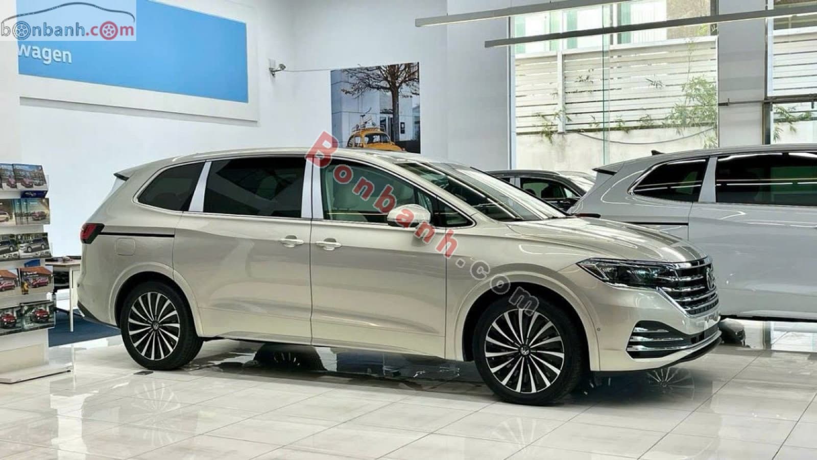 2025 Volkswagen Viloran Luxury - ảnh nhỏ 2
