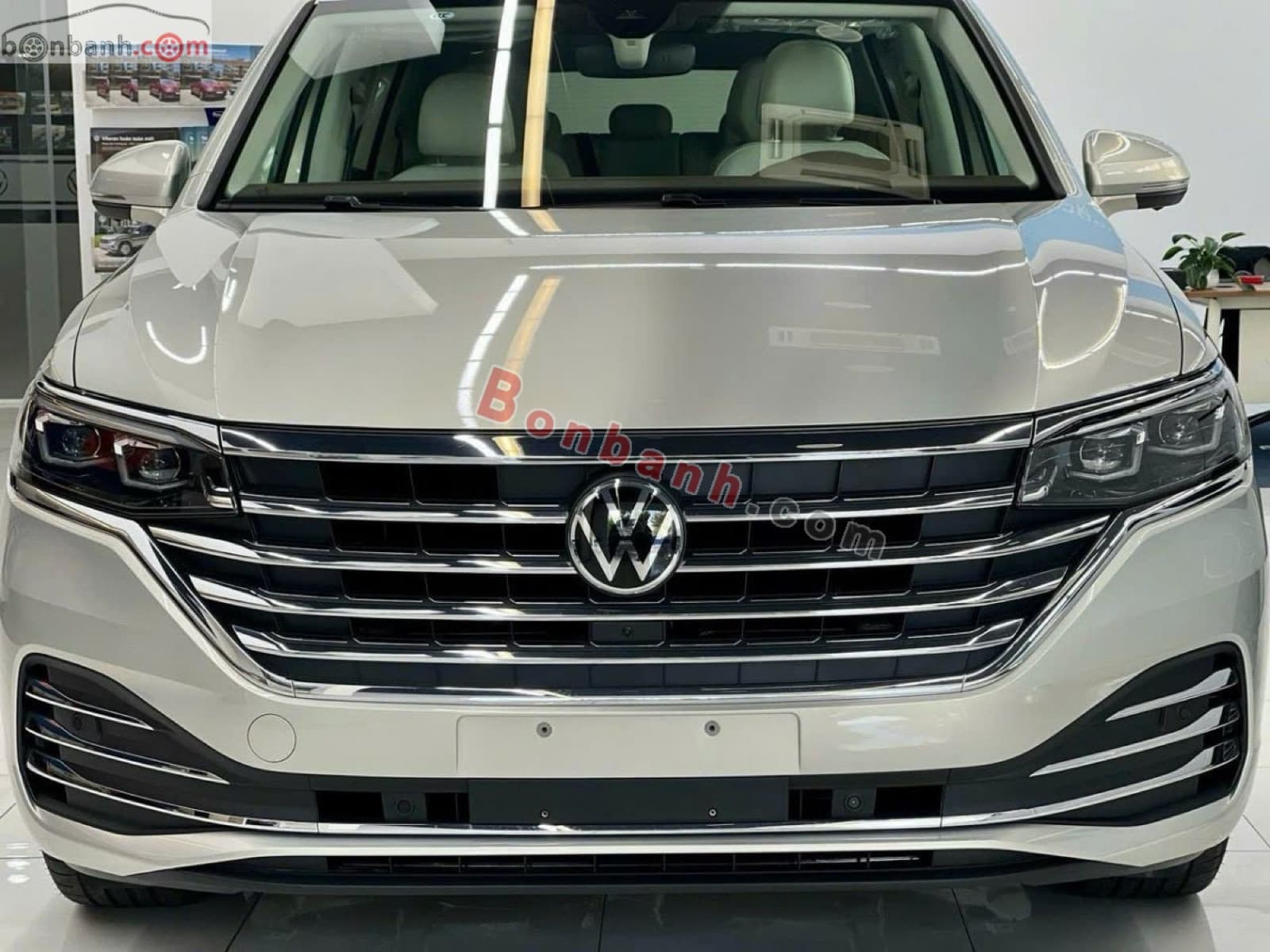2025 Volkswagen Viloran Luxury - ảnh nhỏ 3