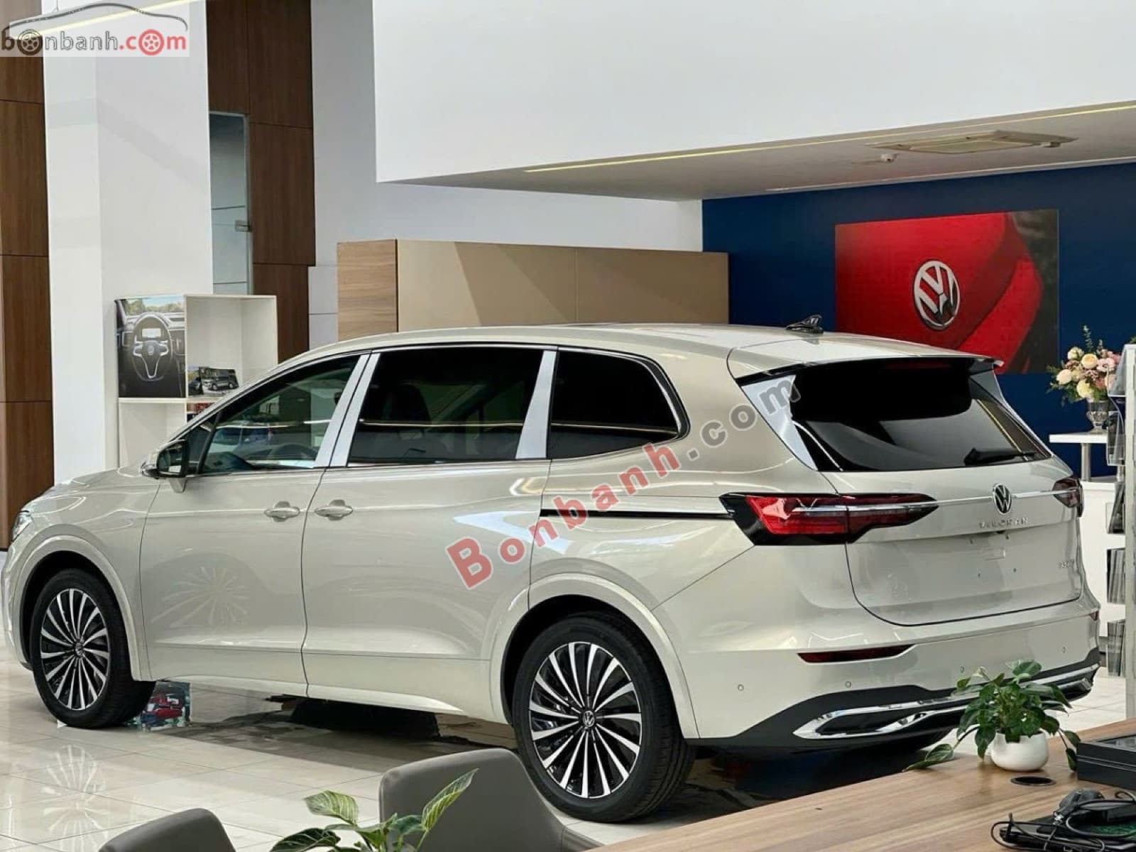 2025 Volkswagen Viloran Luxury - ảnh nhỏ 4