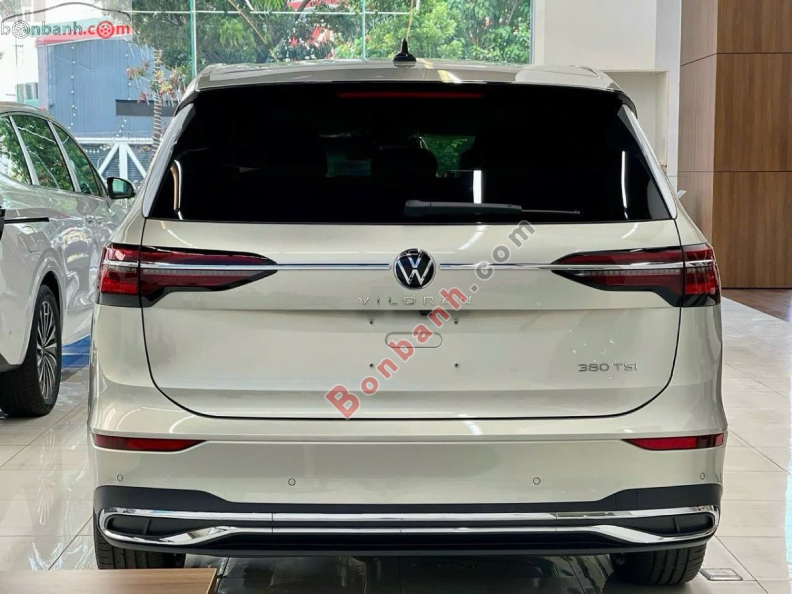 2025 Volkswagen Viloran Luxury - ảnh nhỏ 5