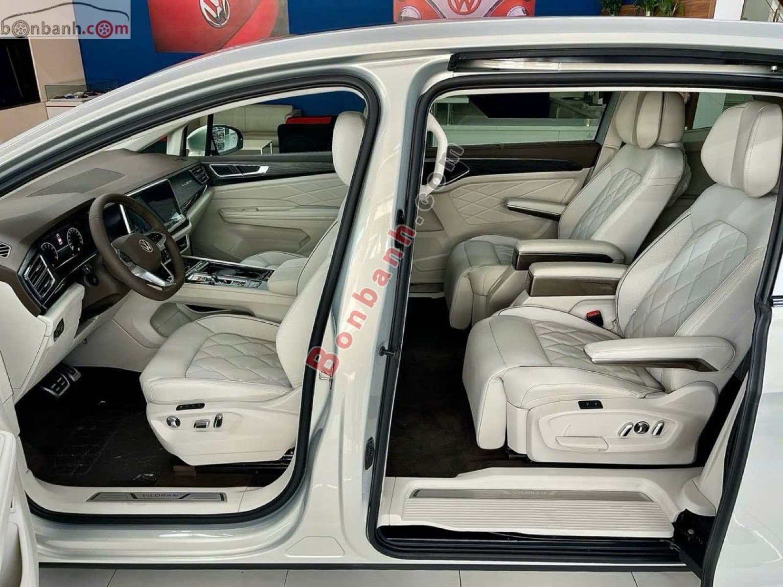 2025 Volkswagen Viloran Luxury - ảnh nhỏ 7