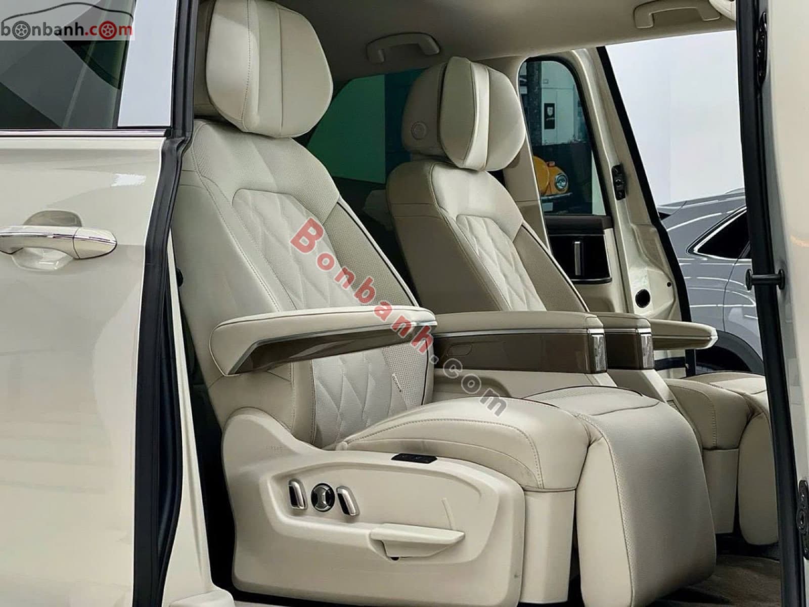 2025 Volkswagen Viloran Luxury - ảnh nhỏ 9