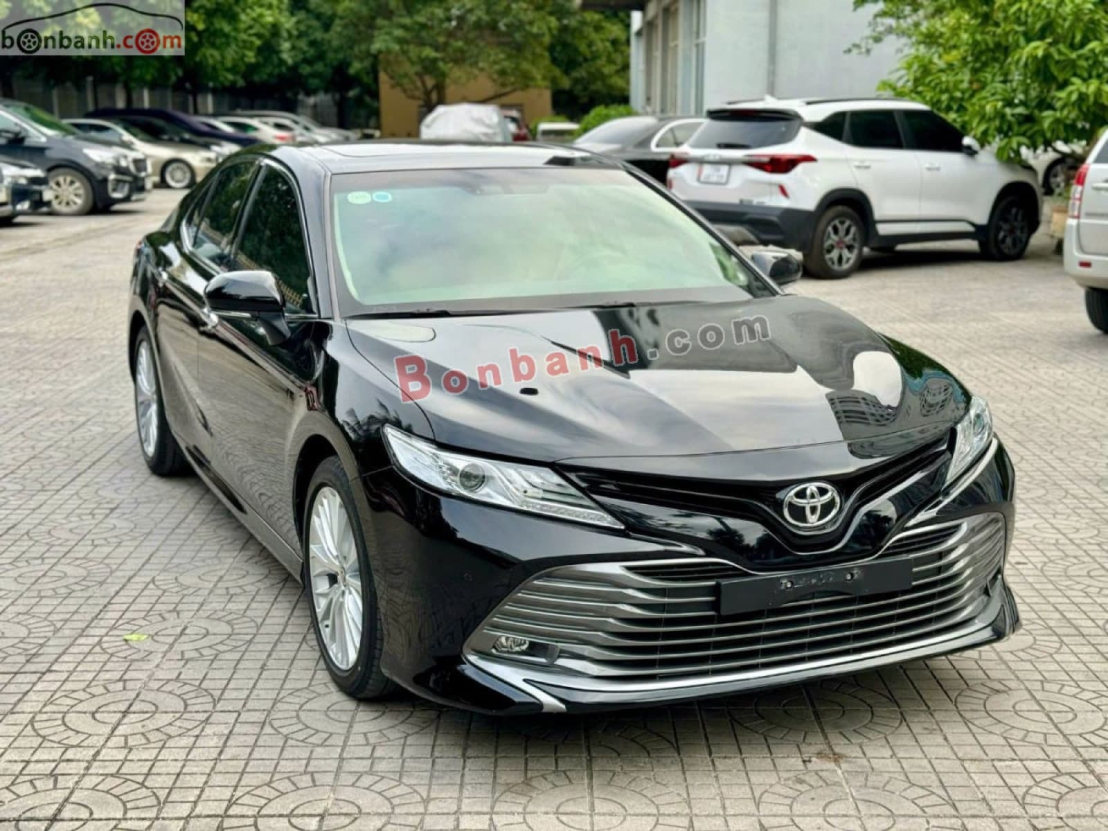 2021 Toyota Camry 2.5Q - ảnh nhỏ 2