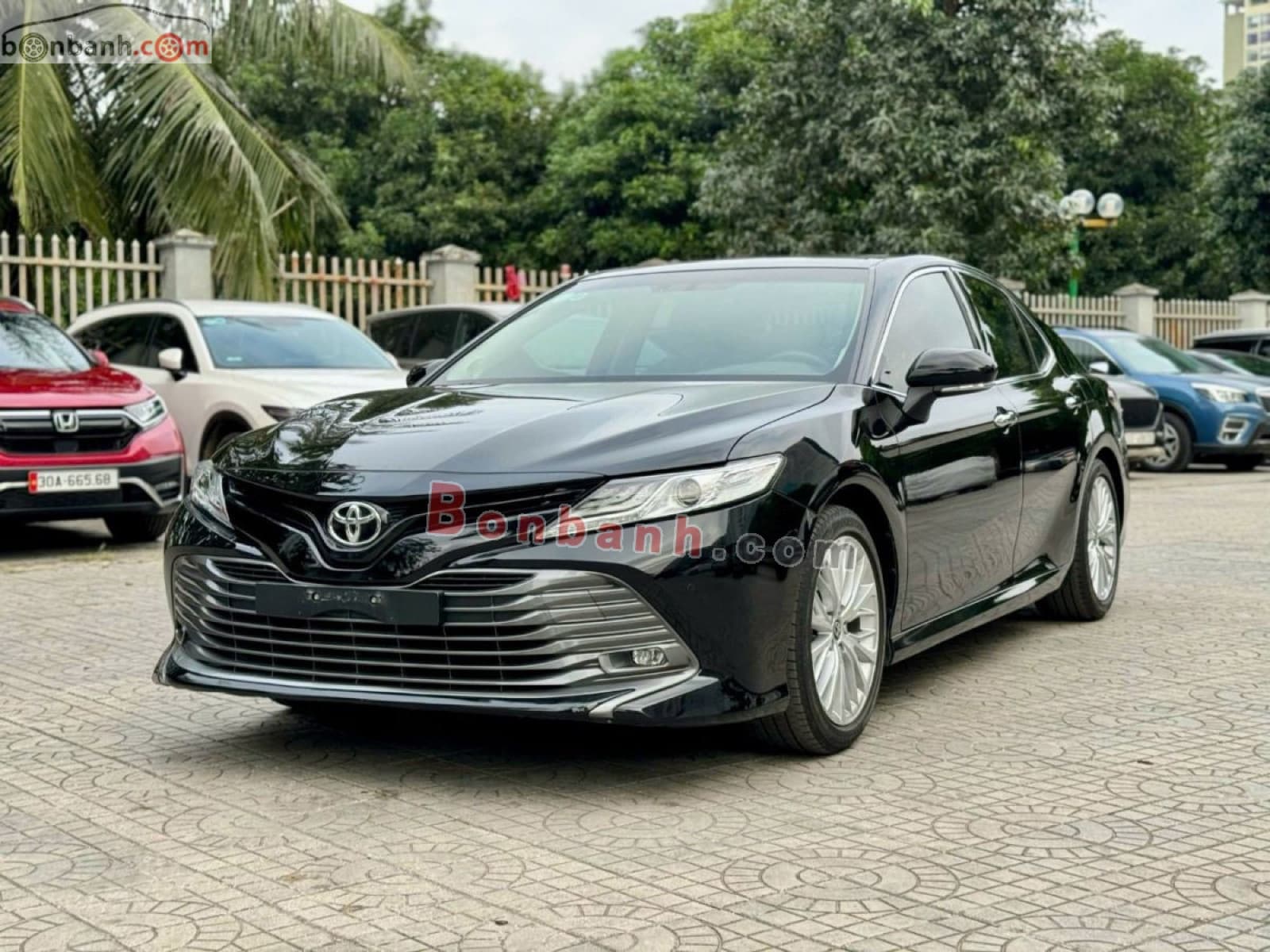 2021 Toyota Camry 2.5Q - ảnh nhỏ 3