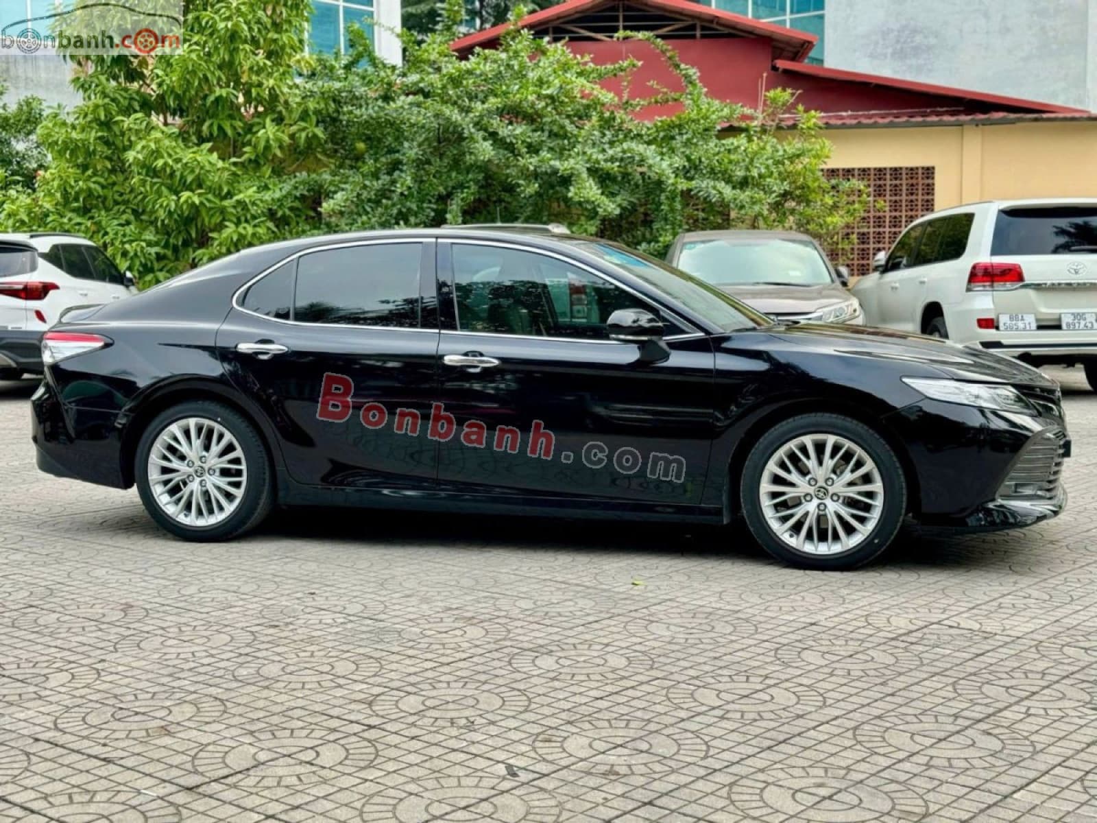 2021 Toyota Camry 2.5Q - ảnh nhỏ 4