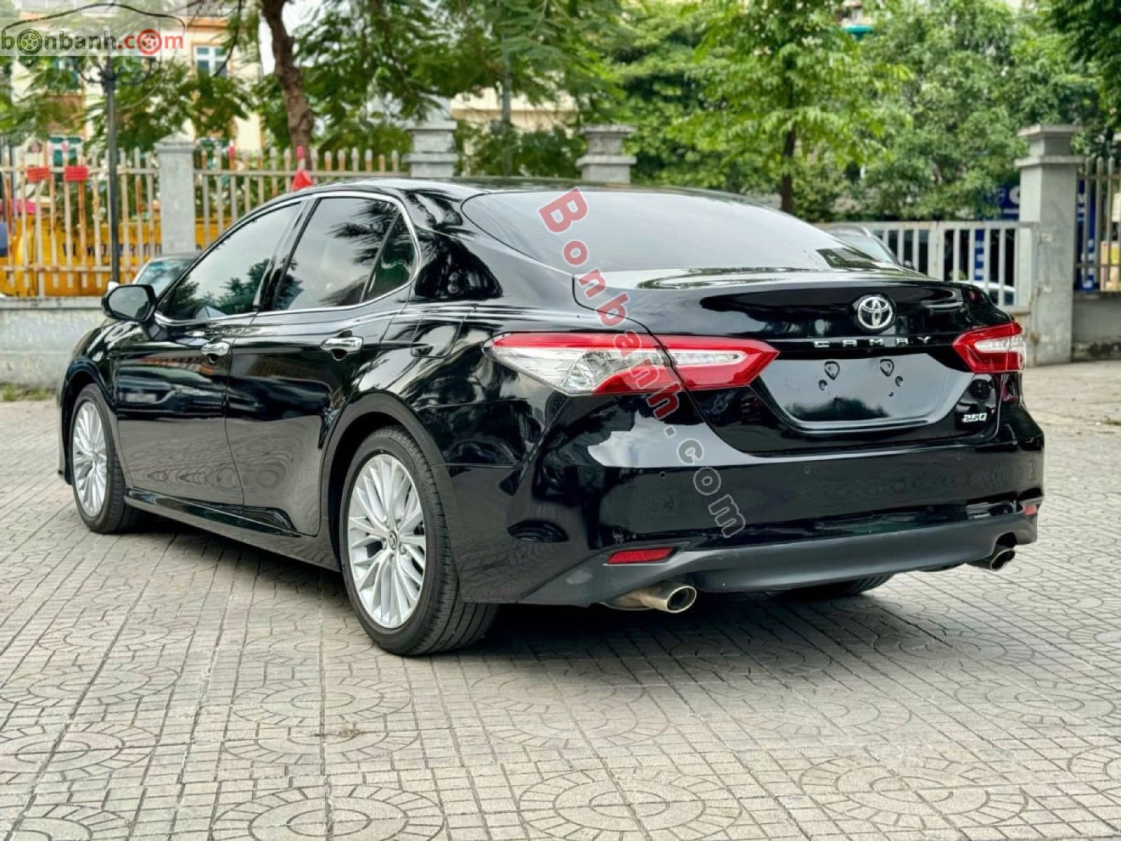 2021 Toyota Camry 2.5Q - ảnh nhỏ 5