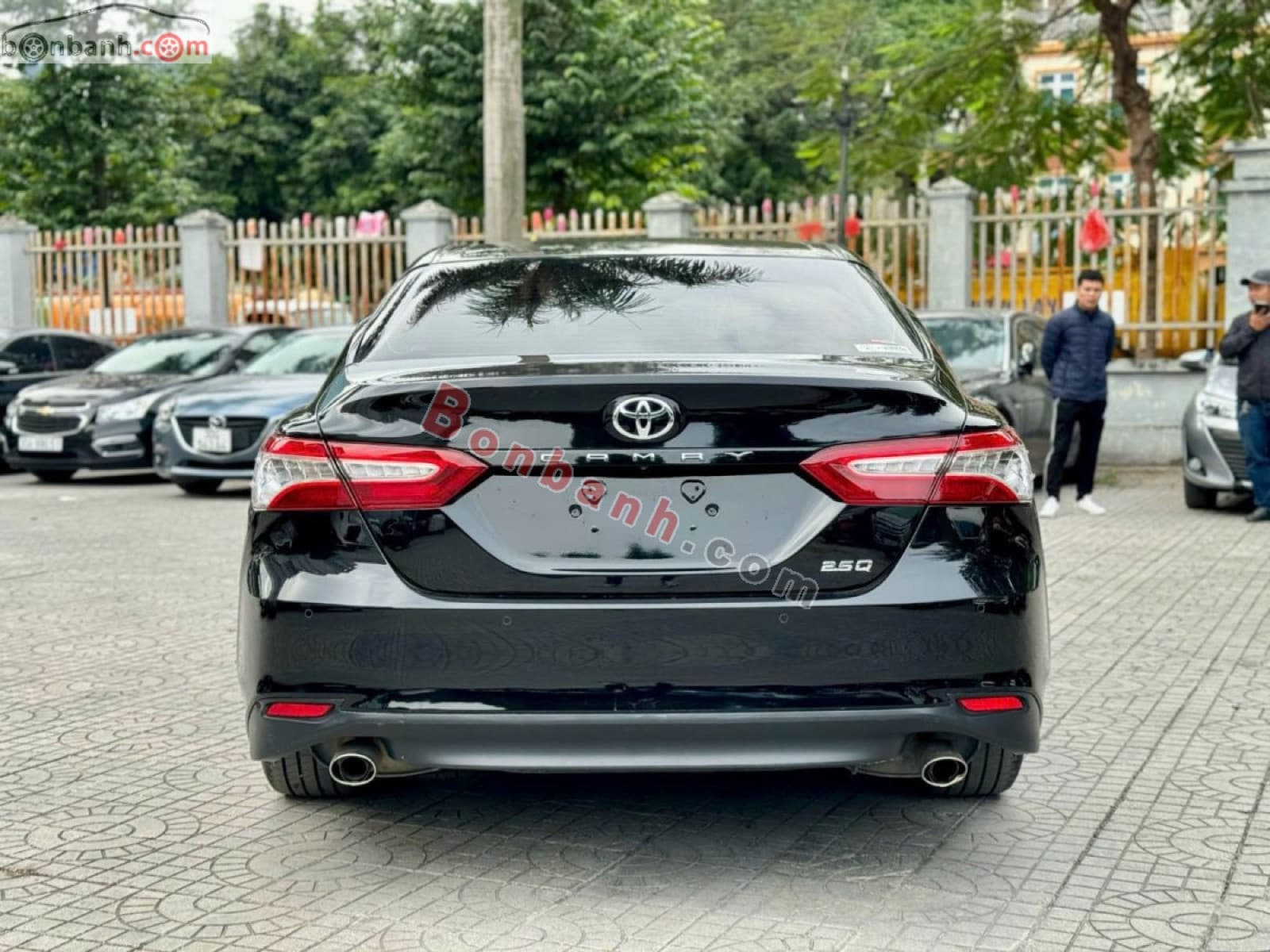 2021 Toyota Camry 2.5Q - ảnh nhỏ 6
