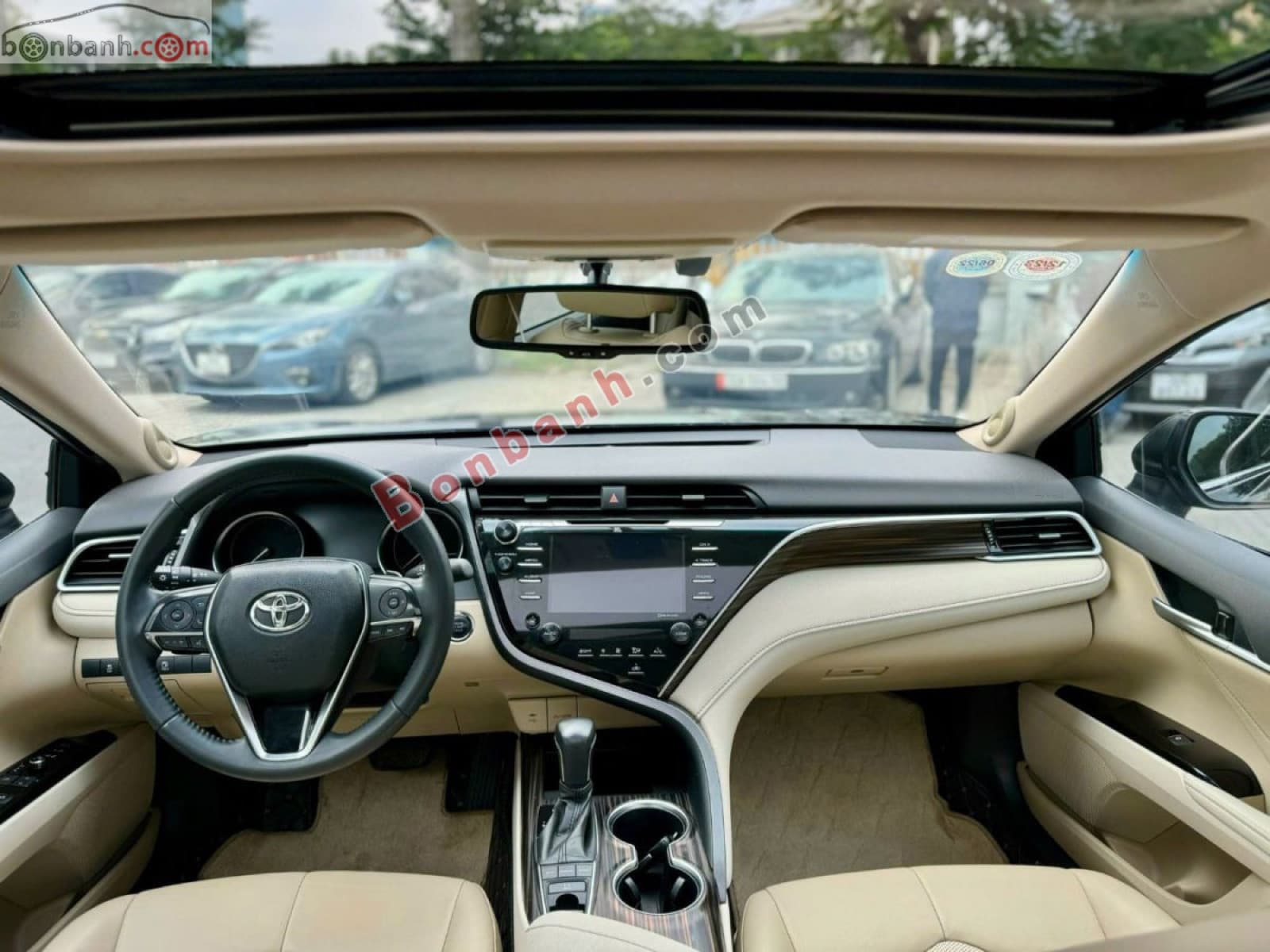2021 Toyota Camry 2.5Q - ảnh nhỏ 8