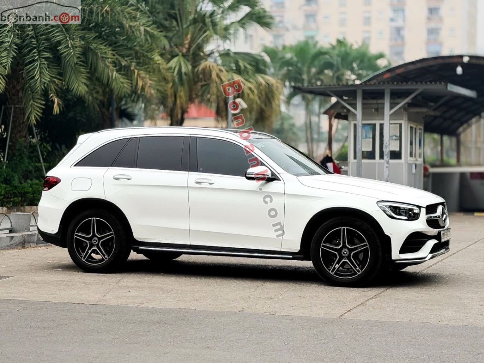 2020 Mercedes-Benz GLC 300 4Matic