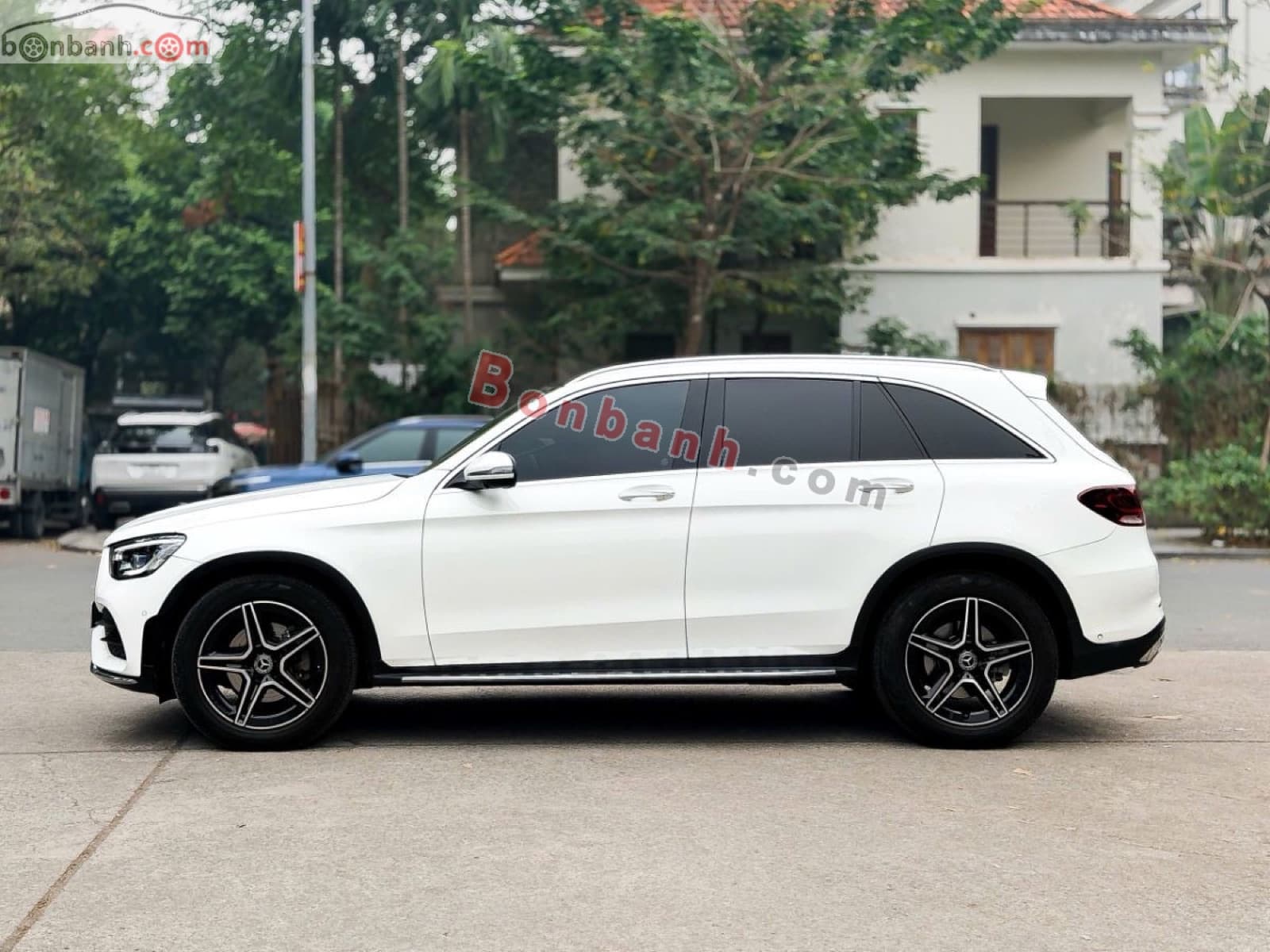 2020 Mercedes-Benz GLC 300 4Matic - ảnh nhỏ 4