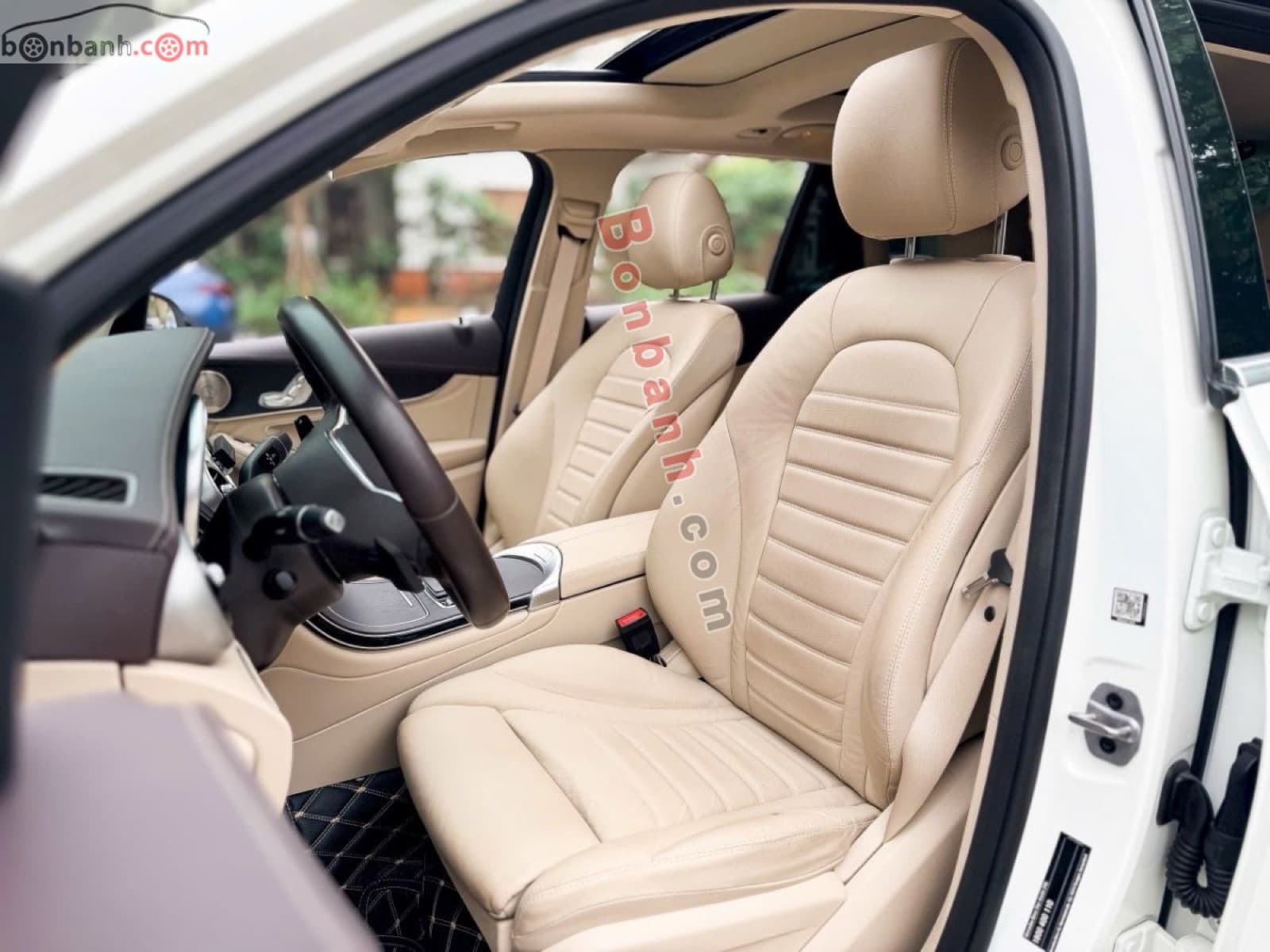 2020 Mercedes-Benz GLC 300 4Matic - ảnh nhỏ 5