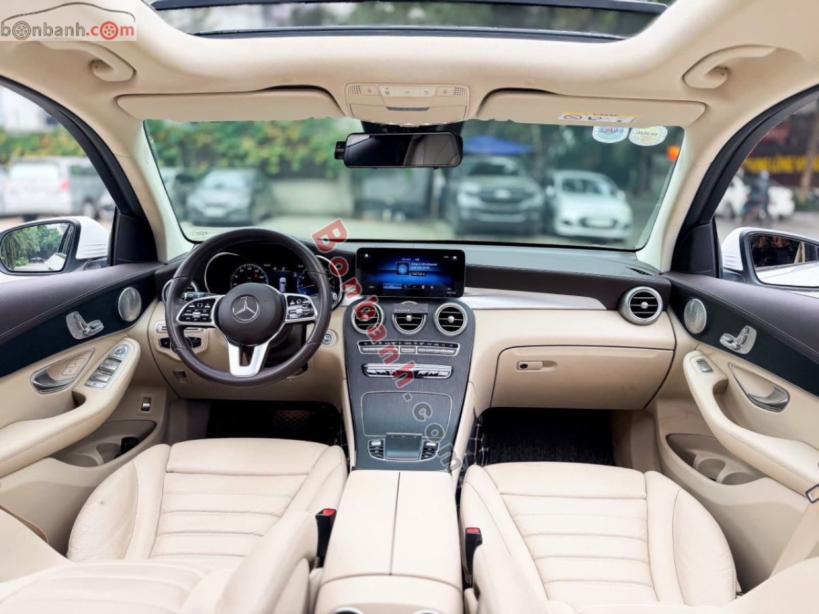 2020 Mercedes-Benz GLC 300 4Matic - ảnh nhỏ 7