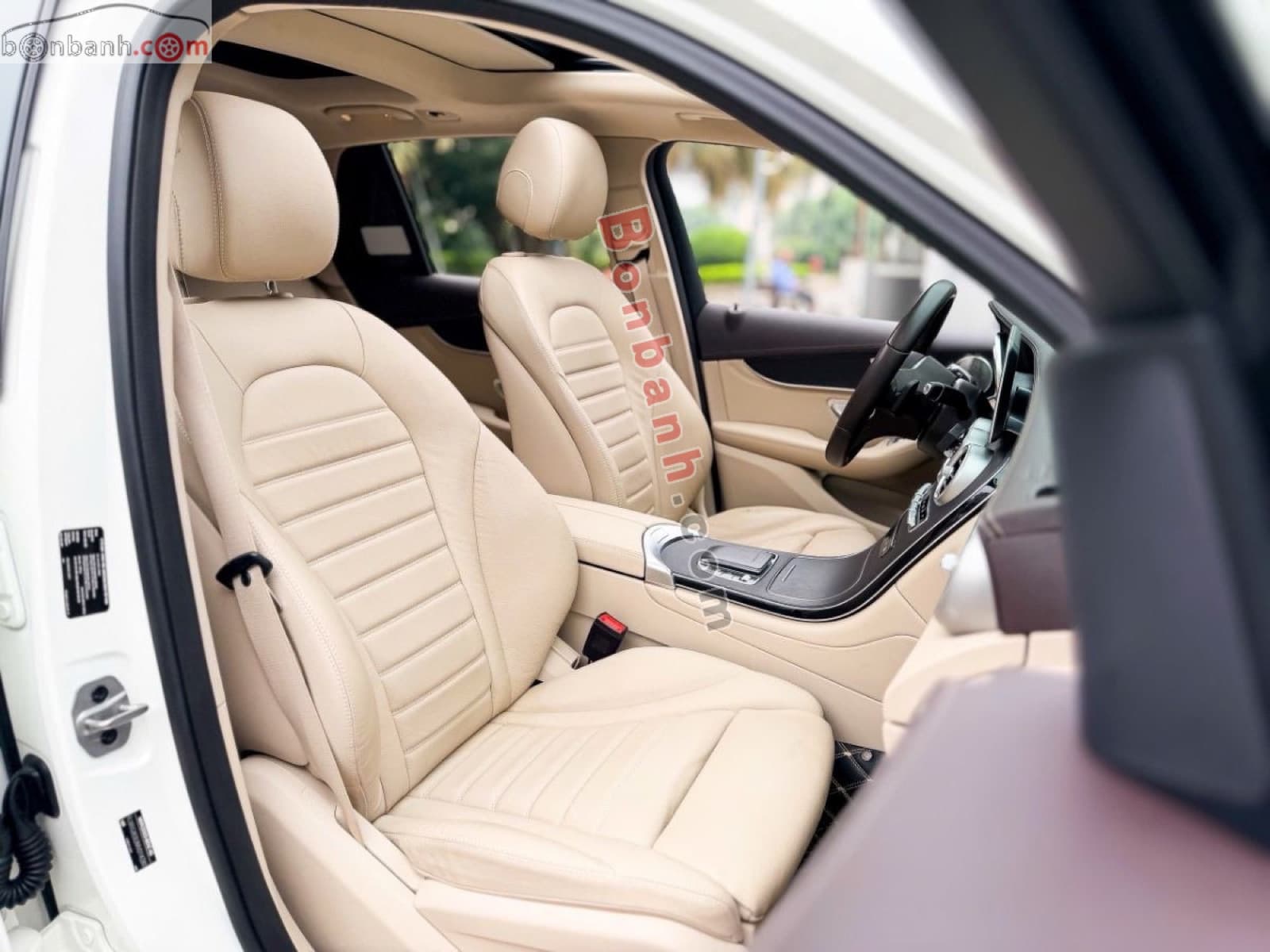 2020 Mercedes-Benz GLC 300 4Matic - ảnh nhỏ 9