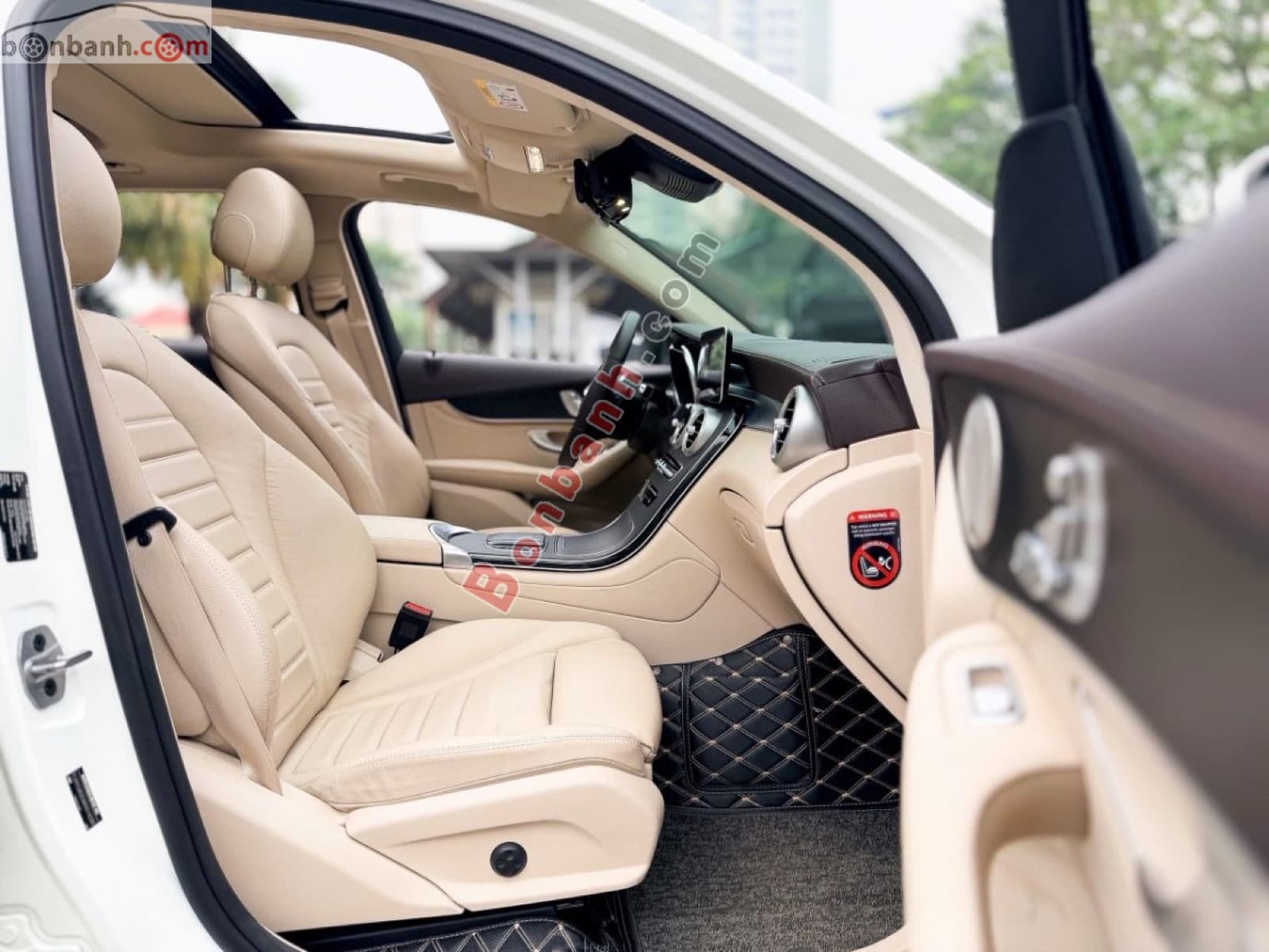 2020 Mercedes-Benz GLC 300 4Matic - ảnh nhỏ 10