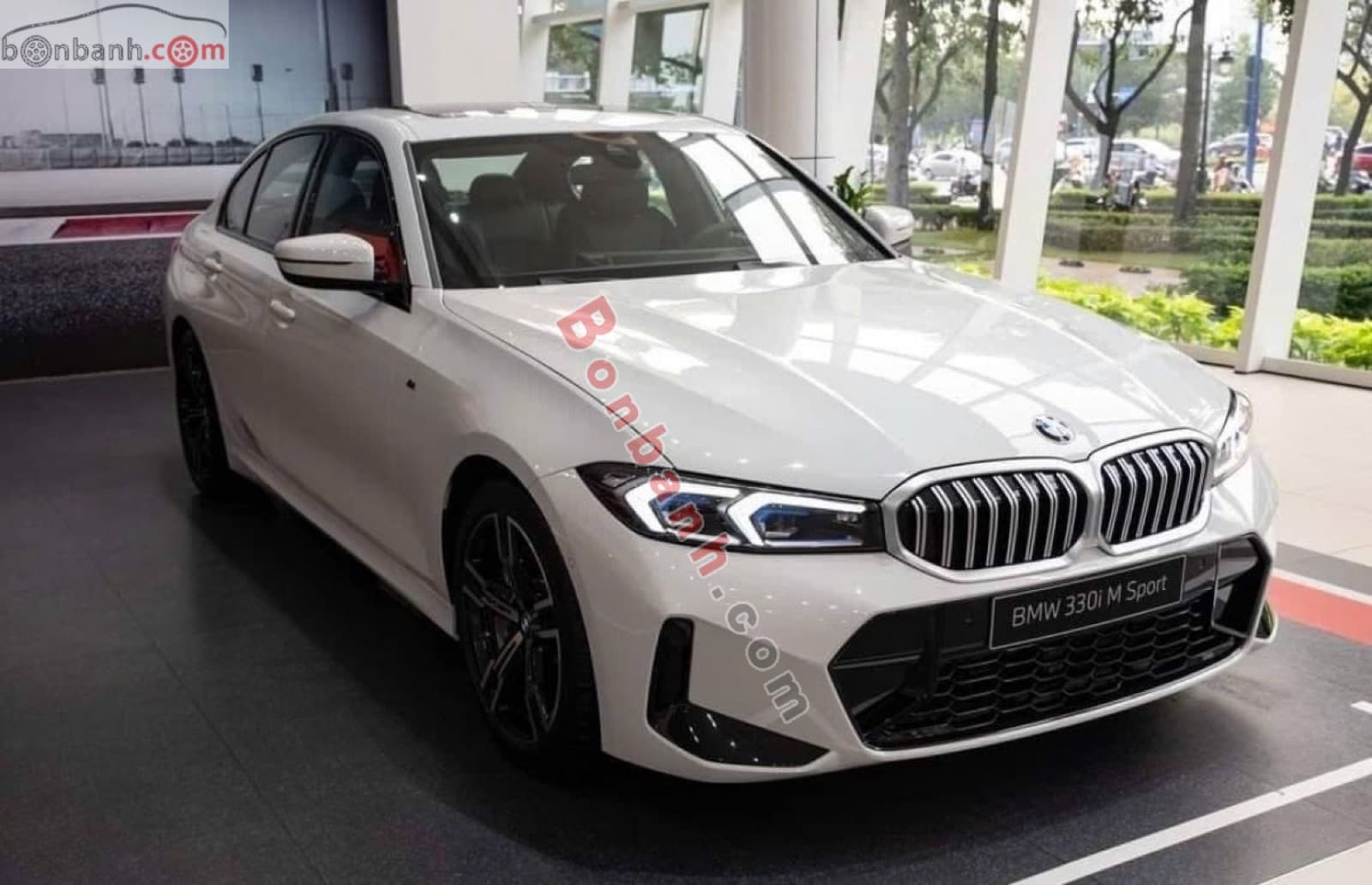 2025 BMW 3 Series 330i M Sport