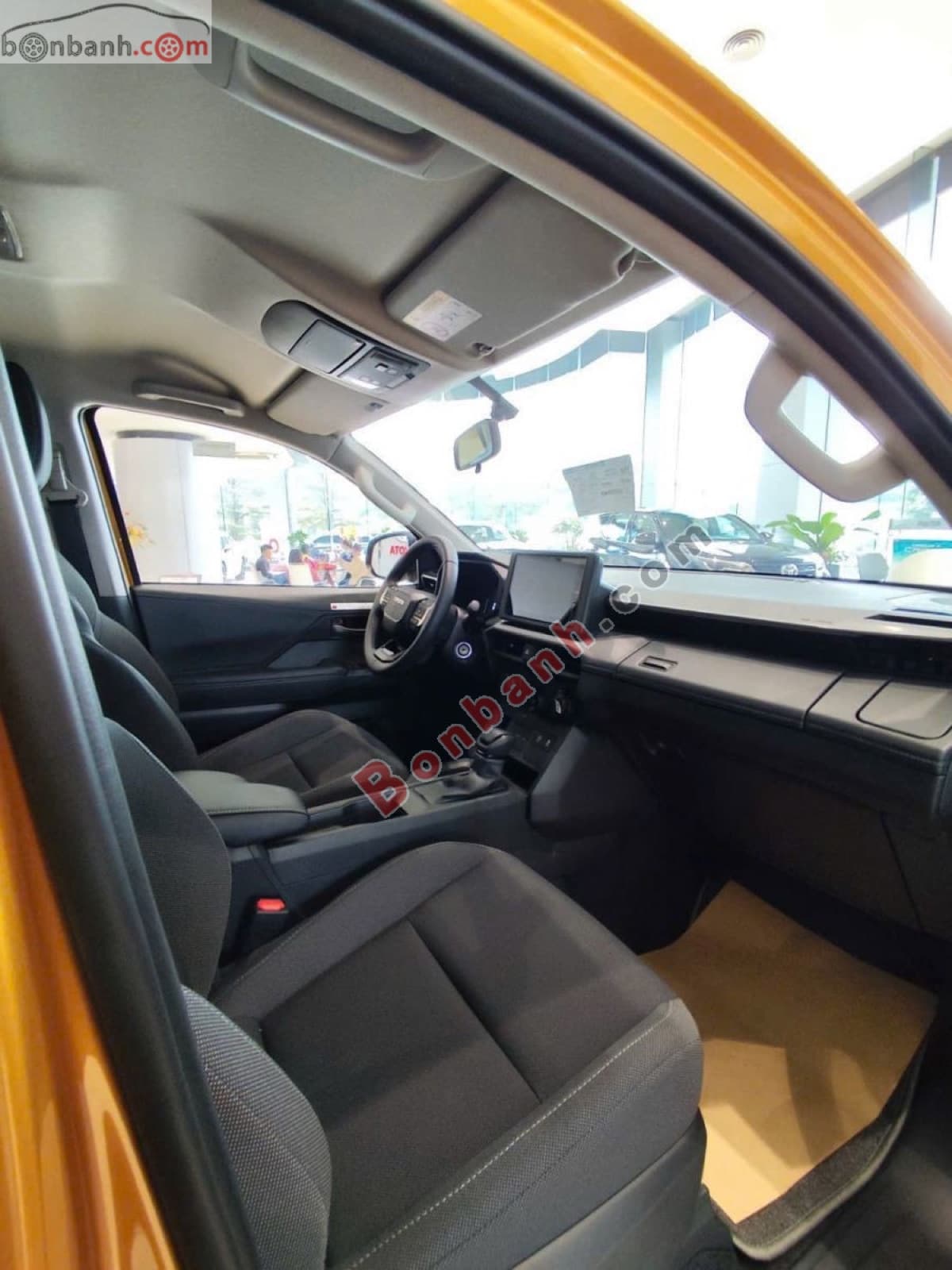 2026 Toyota Hilux Pro 2.8L 4x2 AT - ảnh nhỏ 7