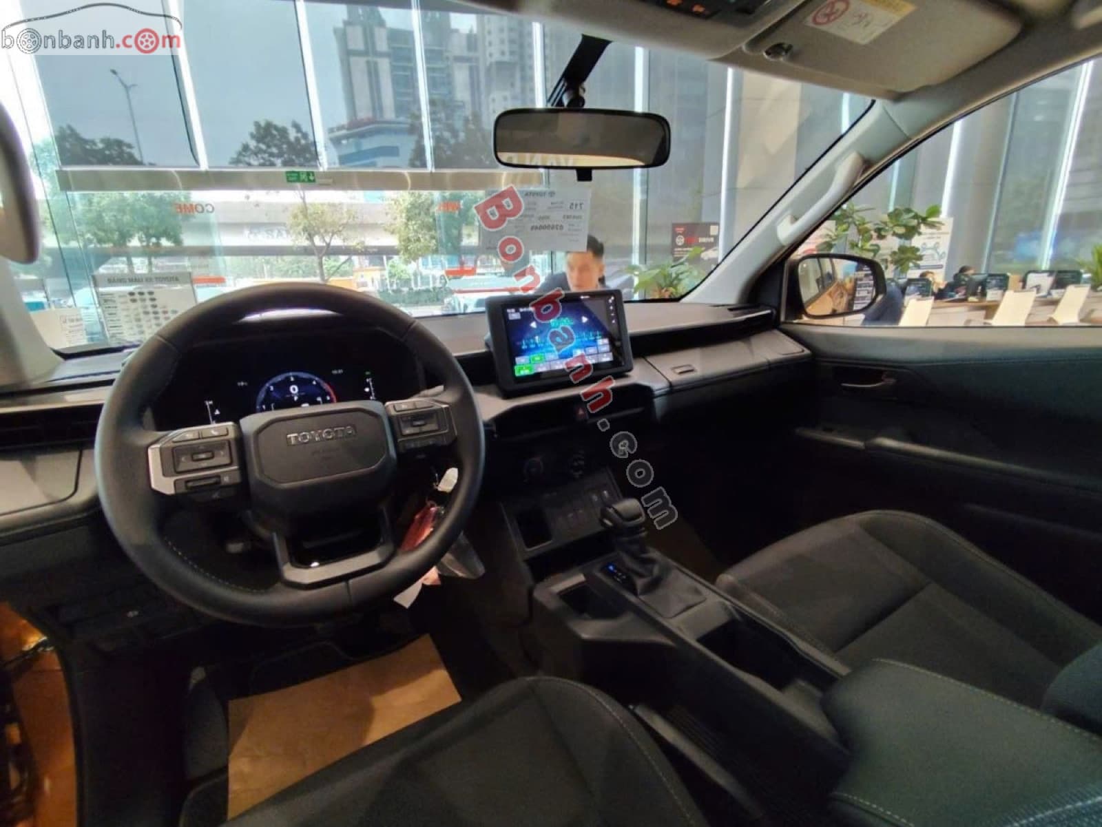 2026 Toyota Hilux Pro 2.8L 4x2 AT - ảnh nhỏ 8