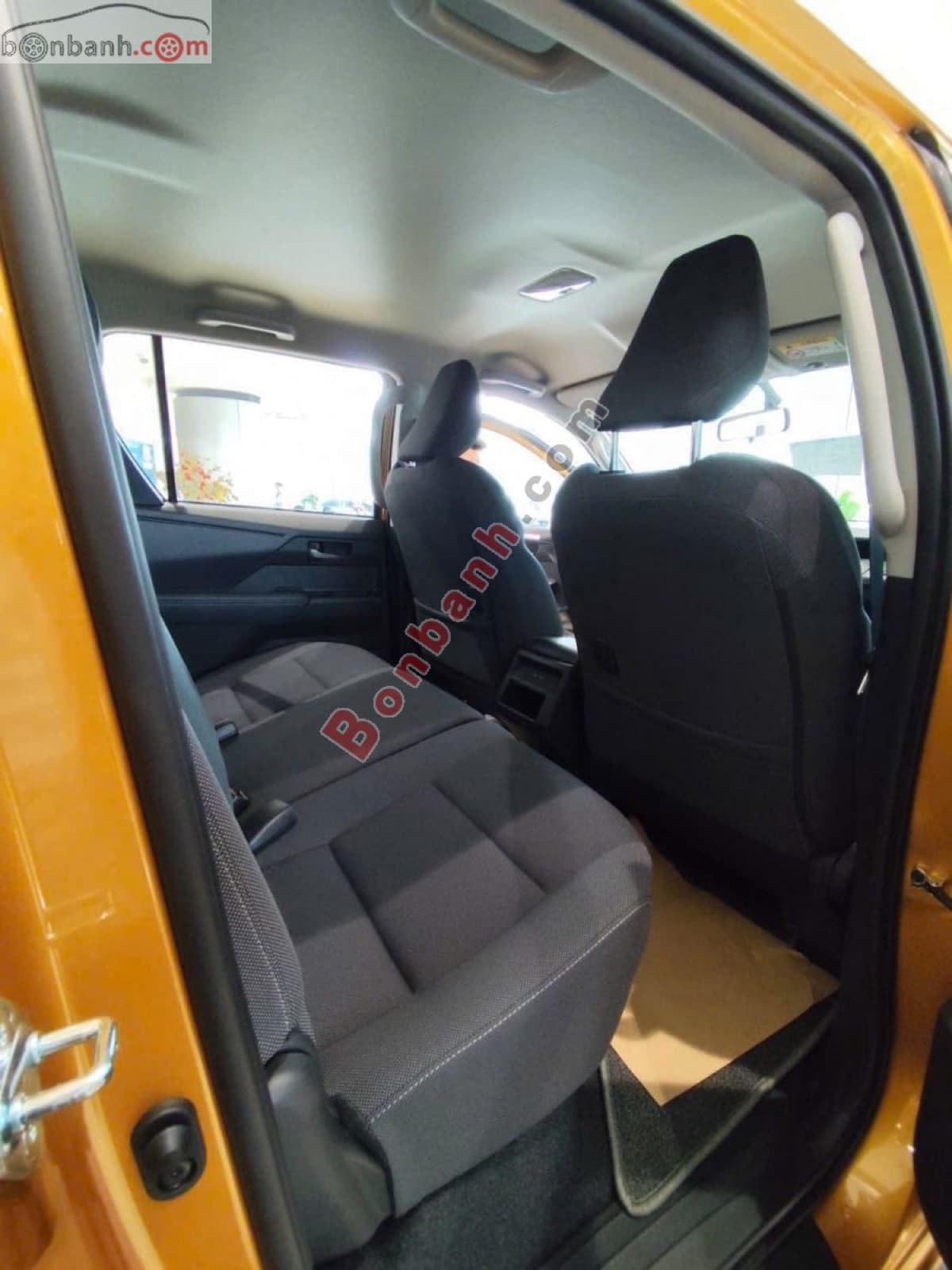 2026 Toyota Hilux Pro 2.8L 4x2 AT - ảnh nhỏ 10