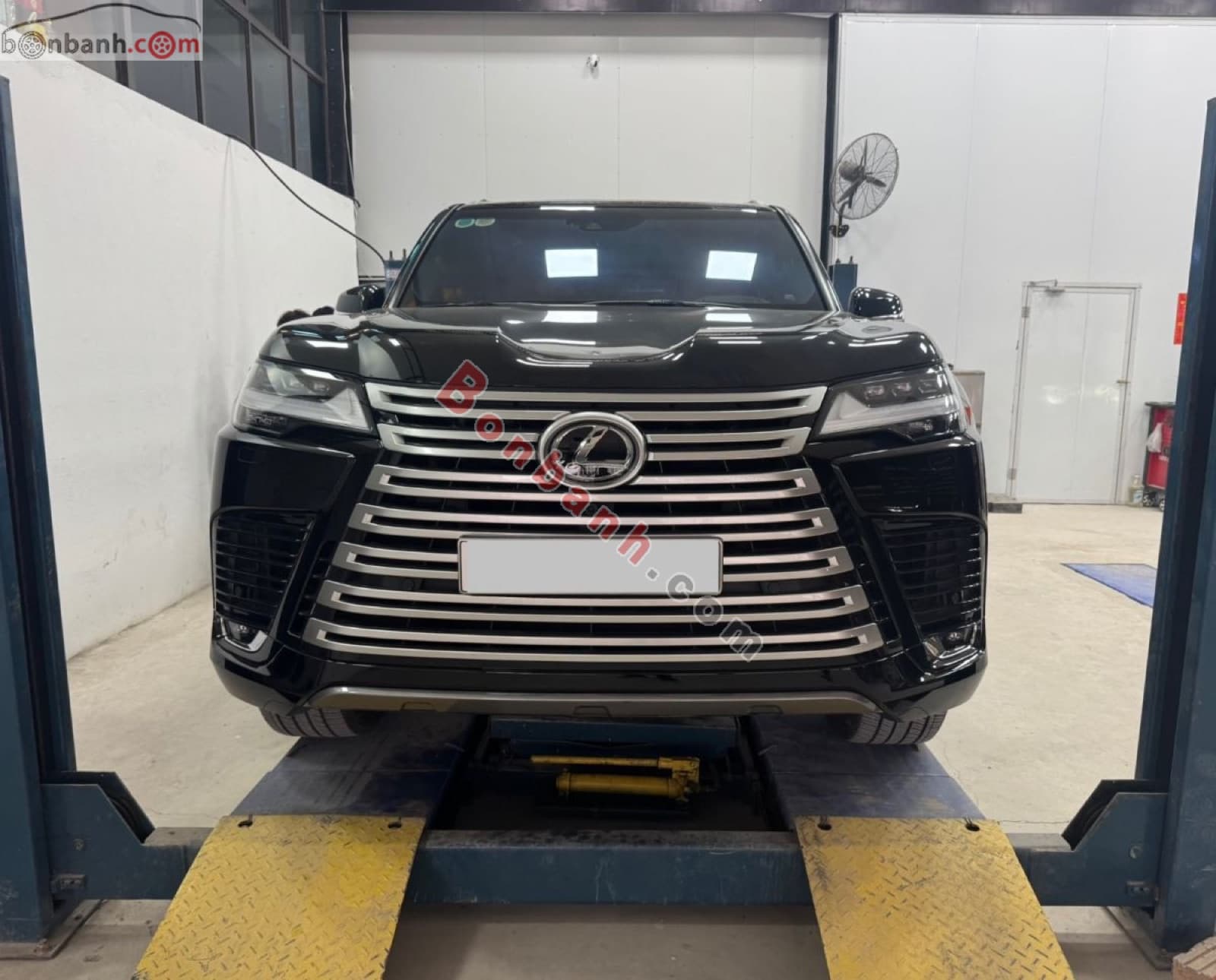 2024 Lexus LX 600 Urban - ảnh nhỏ 2