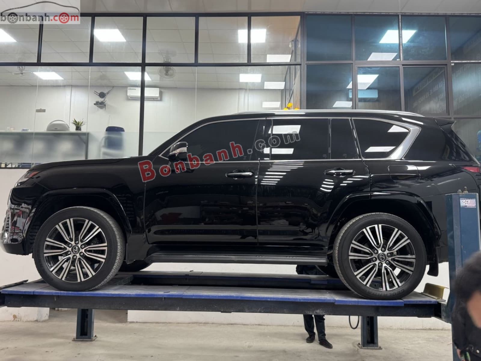2024 Lexus LX 600 Urban - ảnh nhỏ 3