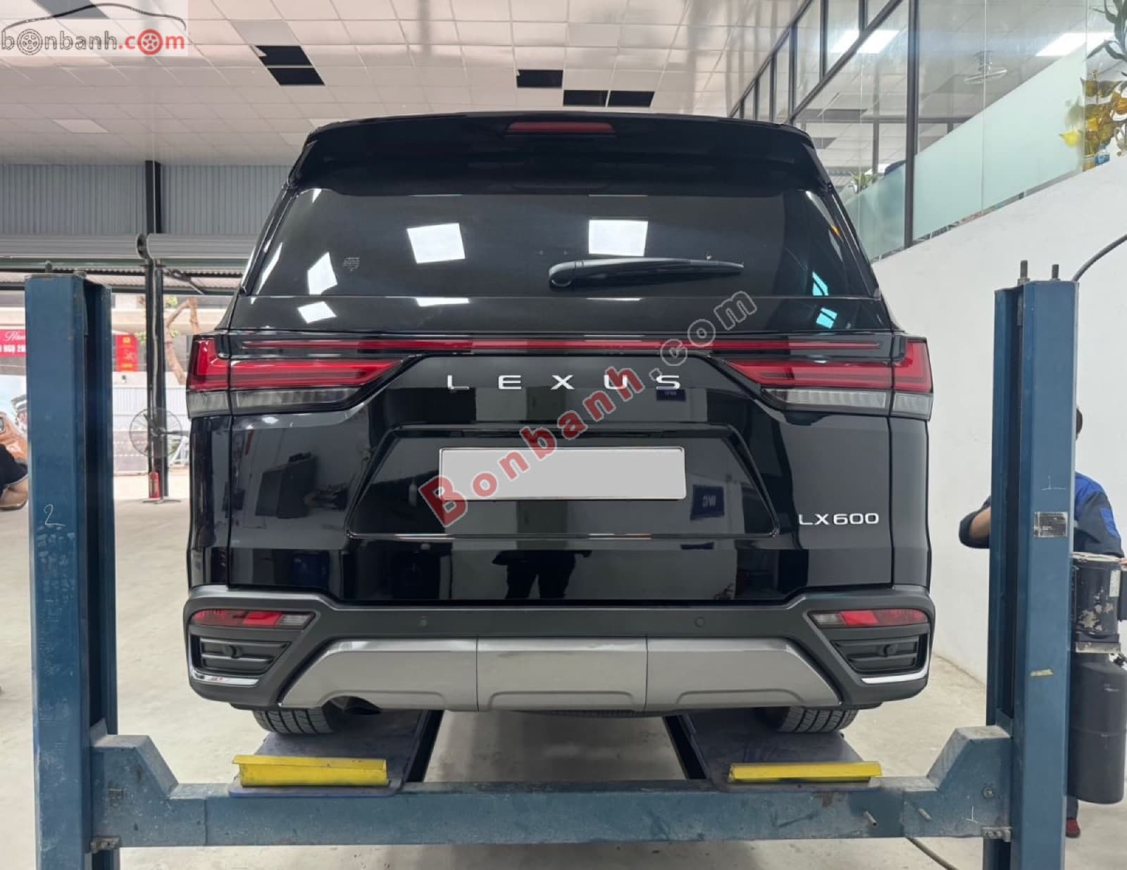 2024 Lexus LX 600 Urban - ảnh nhỏ 4