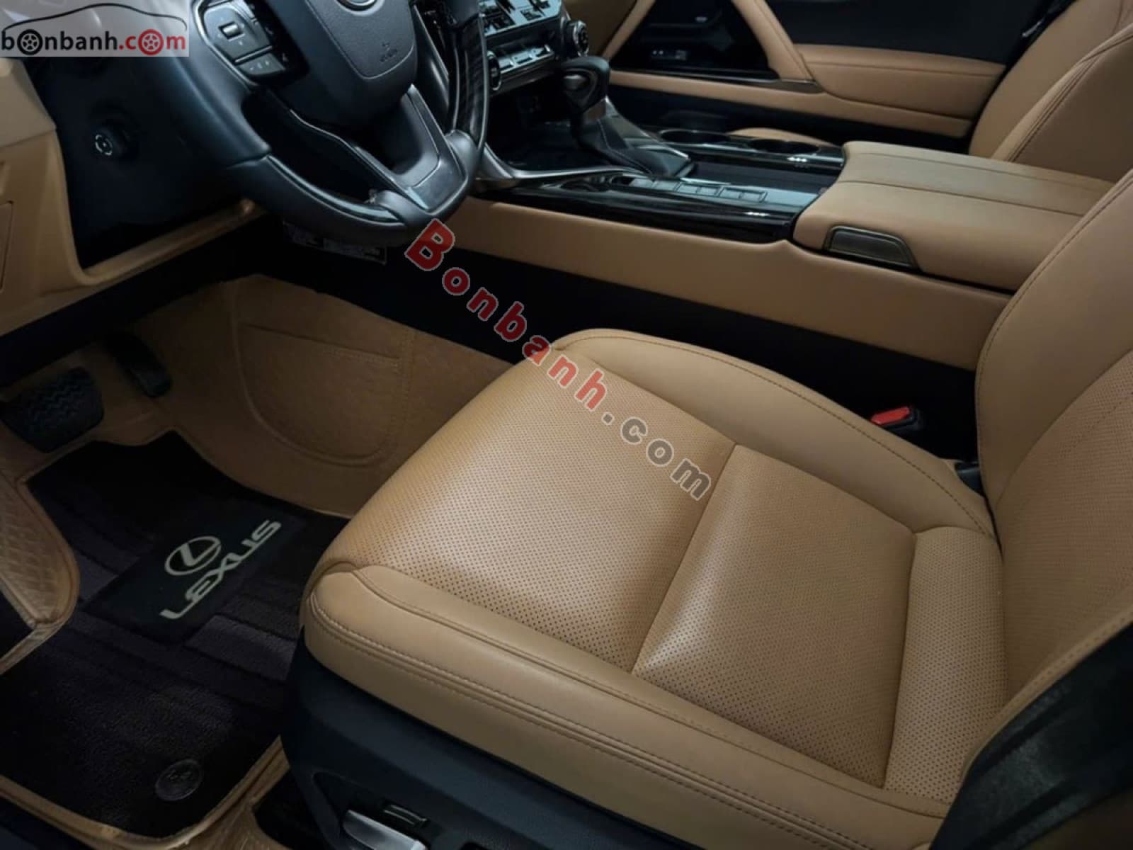 2024 Lexus LX 600 Urban - ảnh nhỏ 5