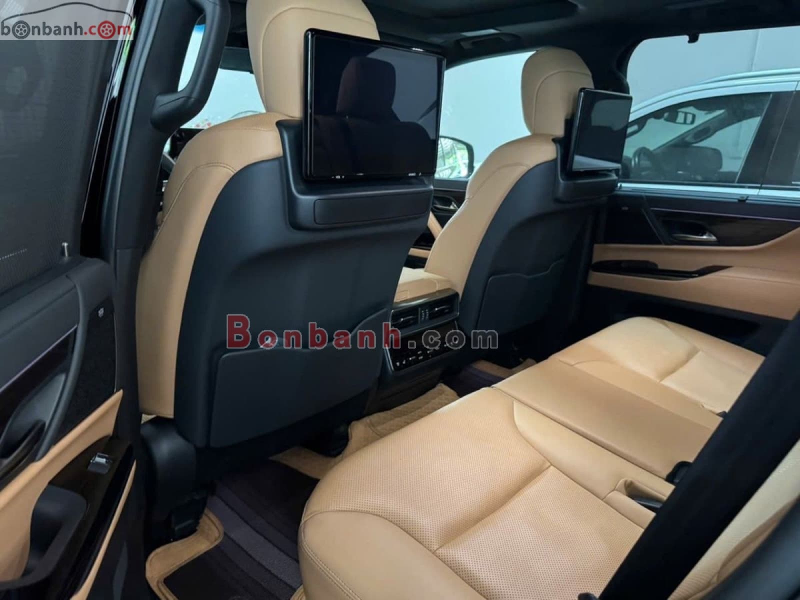 2024 Lexus LX 600 Urban - ảnh nhỏ 9
