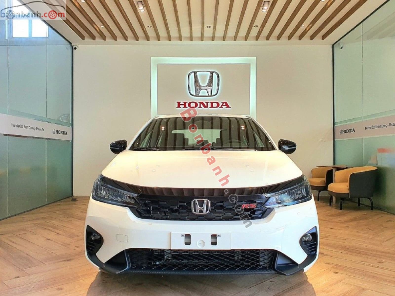 2026 Honda City RS 1.5 AT