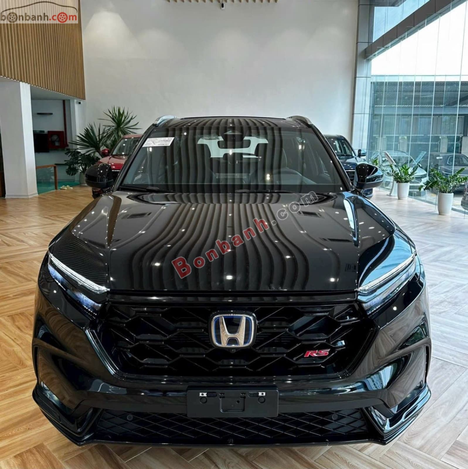 2026 Honda CRV e:HEV RS