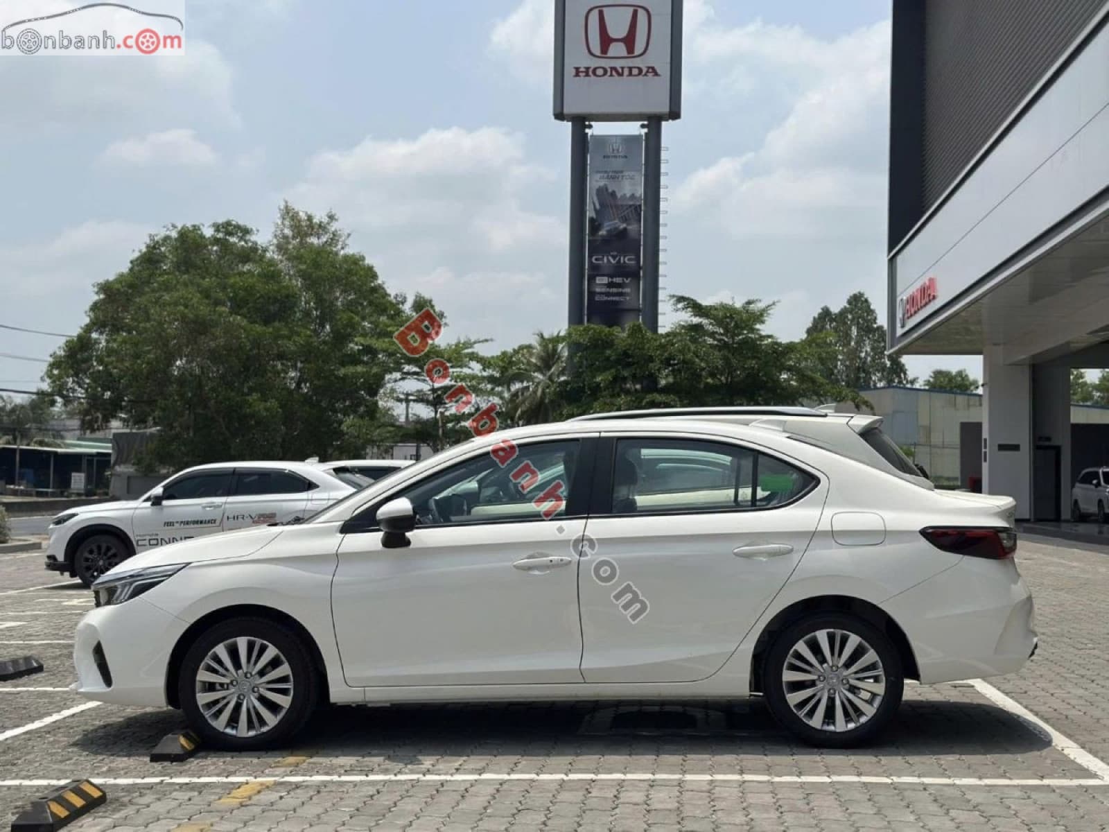 2026 Honda City L 1.5 AT - ảnh nhỏ 2