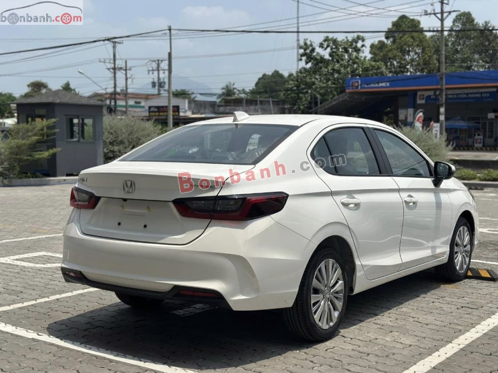 2026 Honda City L 1.5 AT - ảnh nhỏ 4