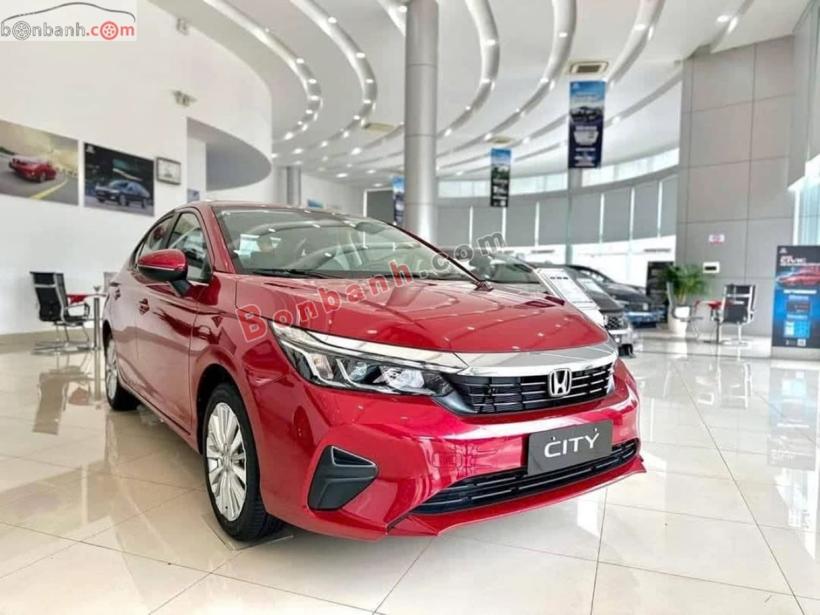 2026 Honda City L 1.5 AT