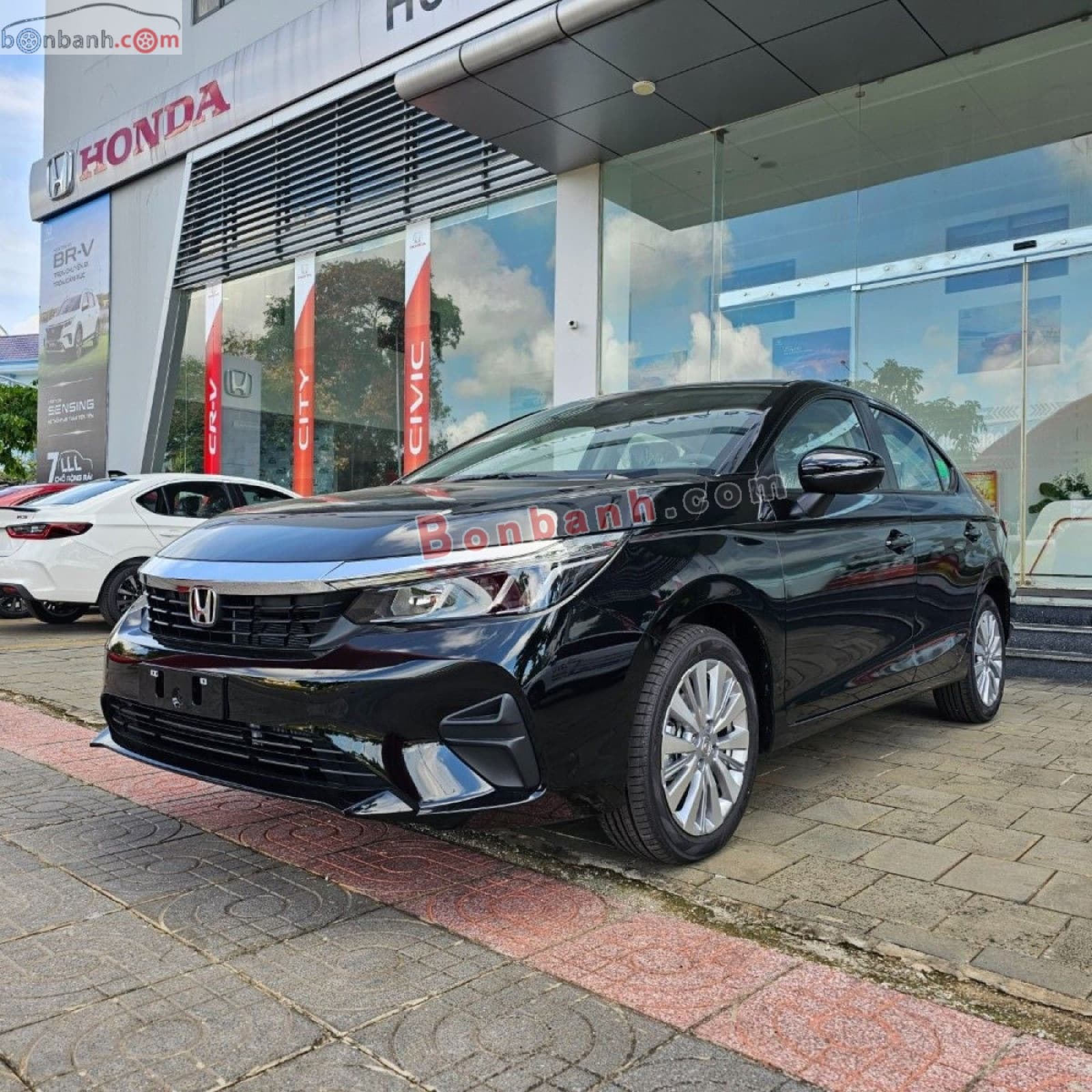 2026 Honda City L 1.5 AT - ảnh nhỏ 2