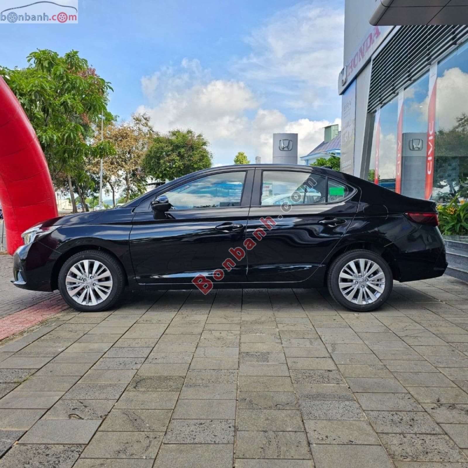 2026 Honda City L 1.5 AT - ảnh nhỏ 3